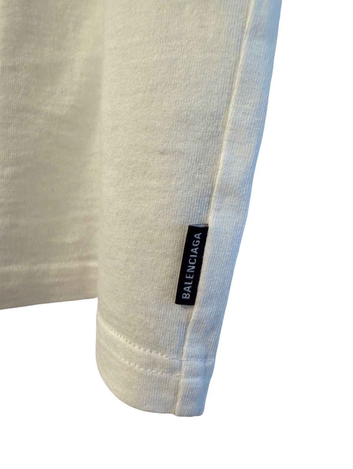 Balenciaga BRAND NEW BALENCIAGA You are the world T-shirt Size M / US 6-8 / IT 42-44 - 5 Thumbnail