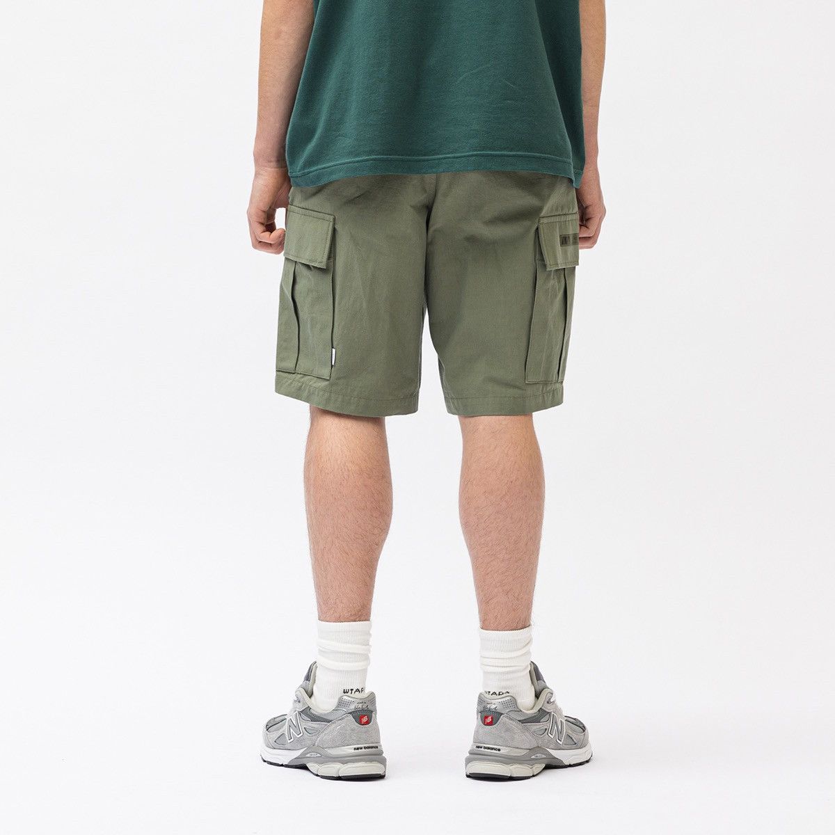 Wtaps Wtaps MILS9601 / SHORTS / NYCO. RIPSTOP Jungle cargo Size US 36 / EU 52 - 12 Thumbnail