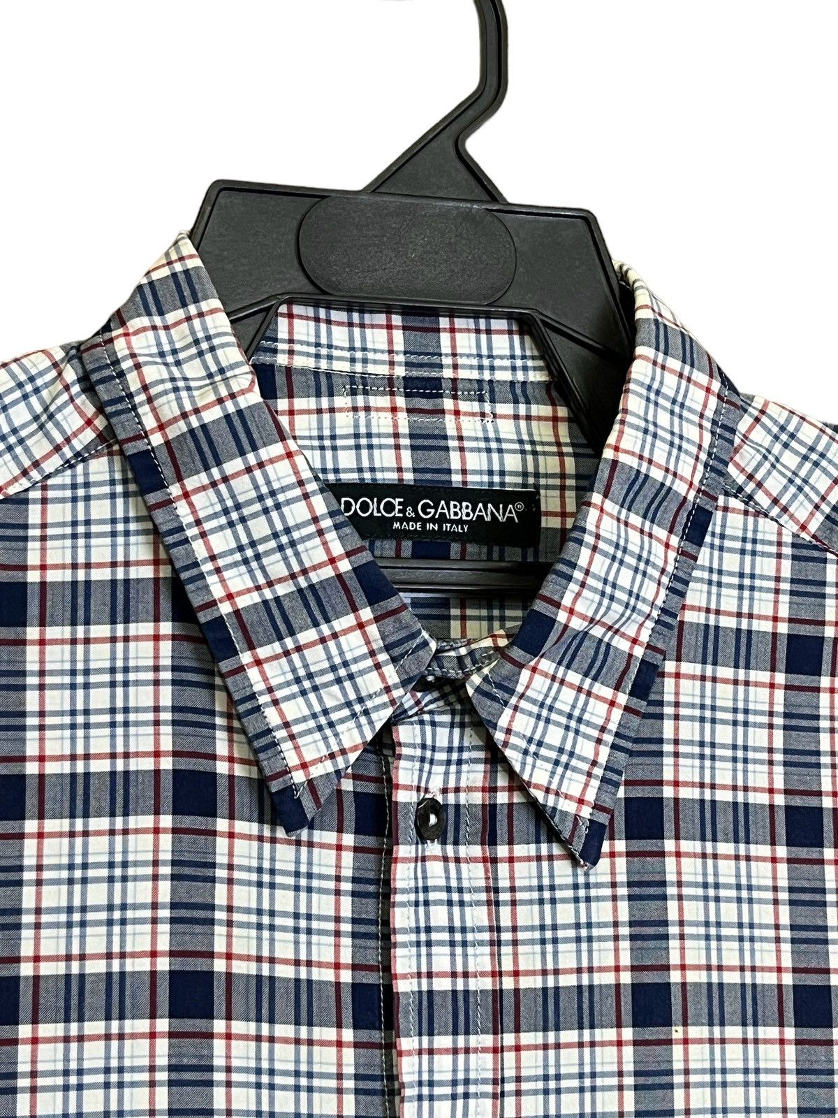 Dolce & Gabbana NICE💥💥DOLCE & GABBANA SICILIA BUTTON UPS SHIRT Size US M / EU 48-50 / 2 - 3 Thumbnail