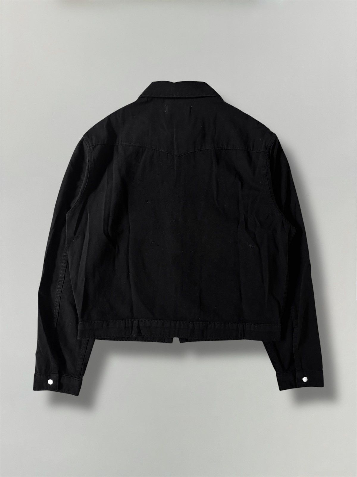 Celine Embroidered Wool Teddy Blouson