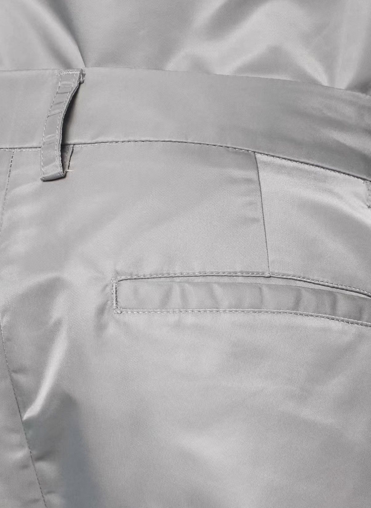Han Kjobenhavn Han Kjøbenhavn Men’s Recycled Nylon Twill Casual Shorts J39 Size US 32 / EU 48 - 5 Thumbnail