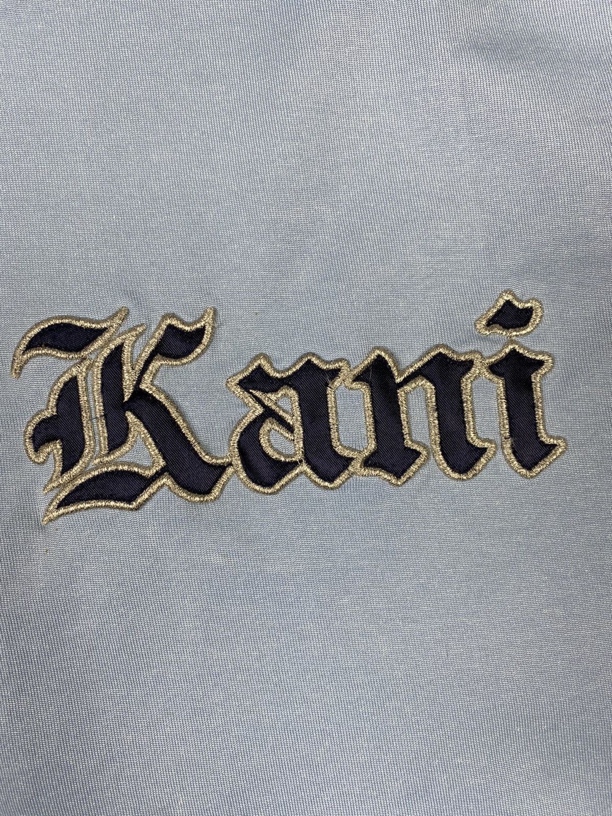 Karl Kani × Rap Tees × Vintage Vintage 90s Karl Kani South Central Embroidered jersry Size US XL / EU 56 / 4 - 7 Thumbnail