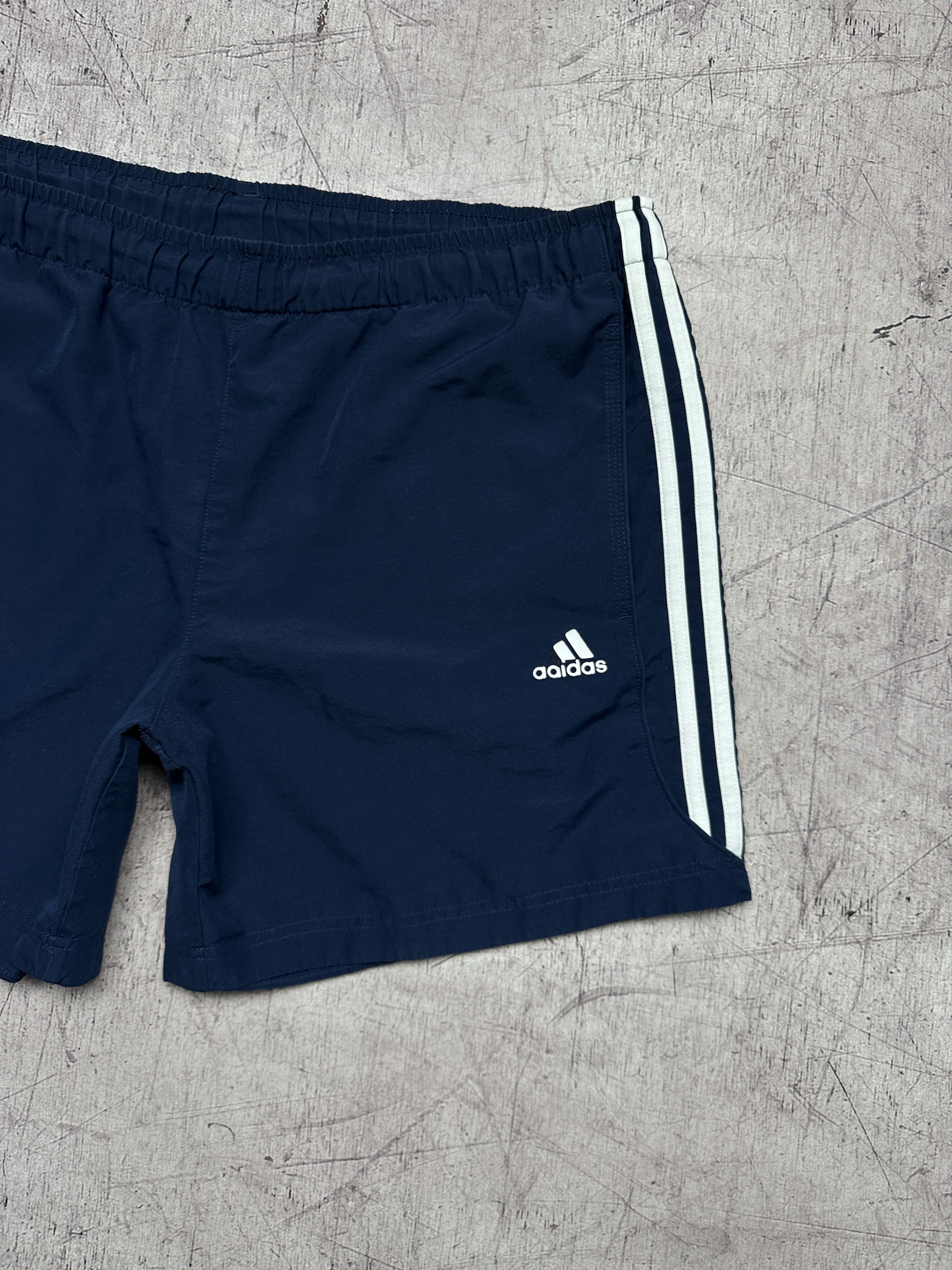 Adidas Adidas Mens Nylon Shorts Size US 34 / EU 50 - 2 Thumbnail