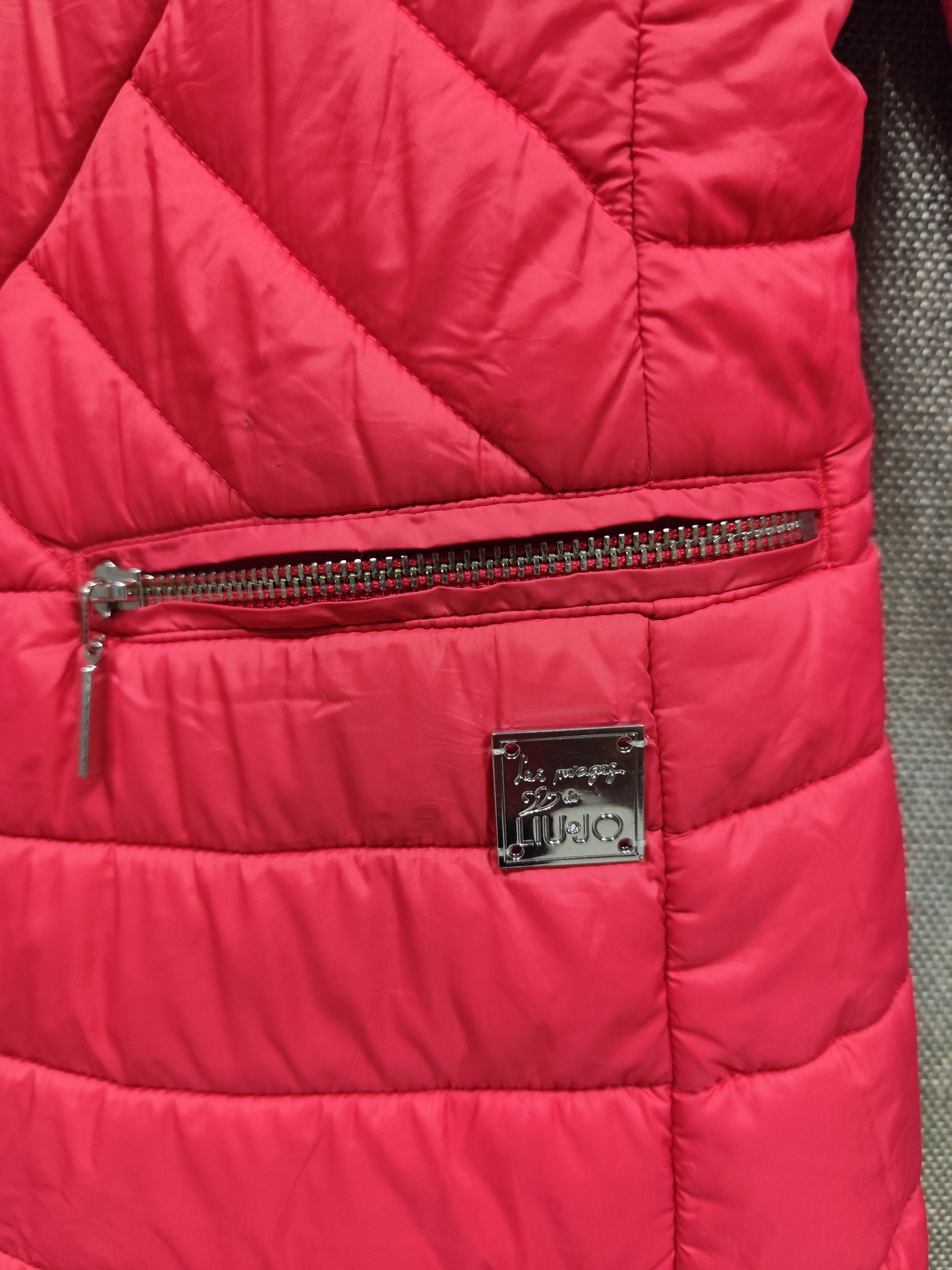 Liu Jo Liu-Jo puffer jacket Size S / US 4 / IT 40 - 6 Thumbnail