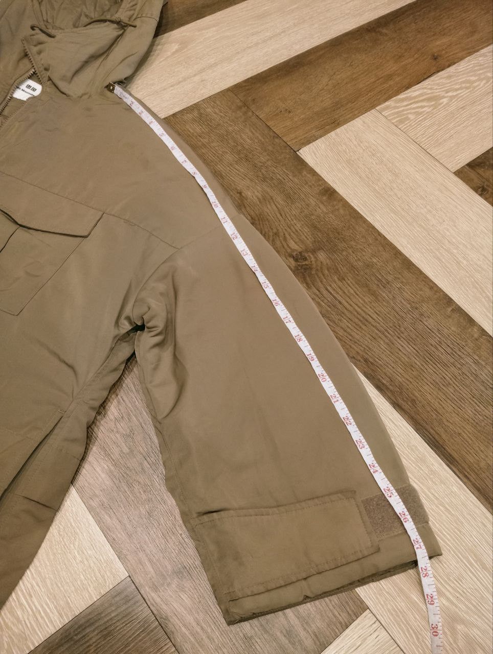 Uniqlo × White Mountaineering WHITE MOUNTAINEERING X UNIQLO OVERSIZED JACKET Size US M / EU 48-50 / 2 - 14 Thumbnail