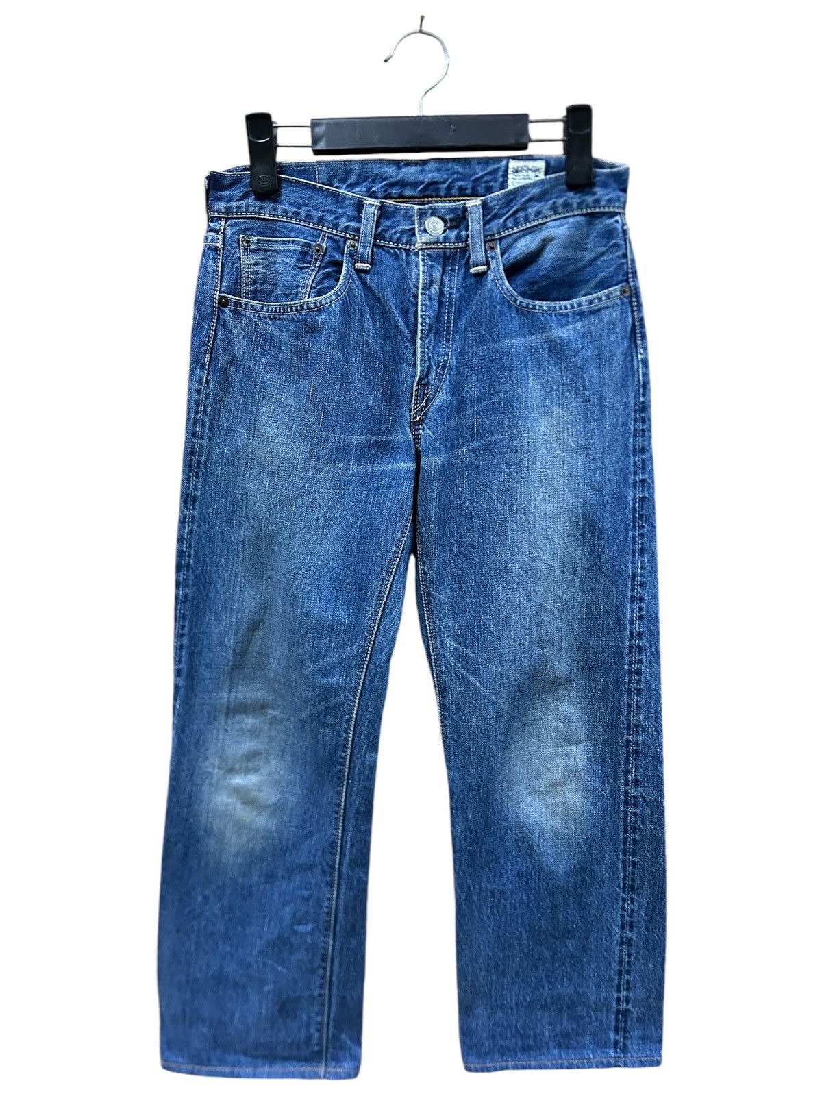 Vintage Orslow Japan Selvedge Jeans
