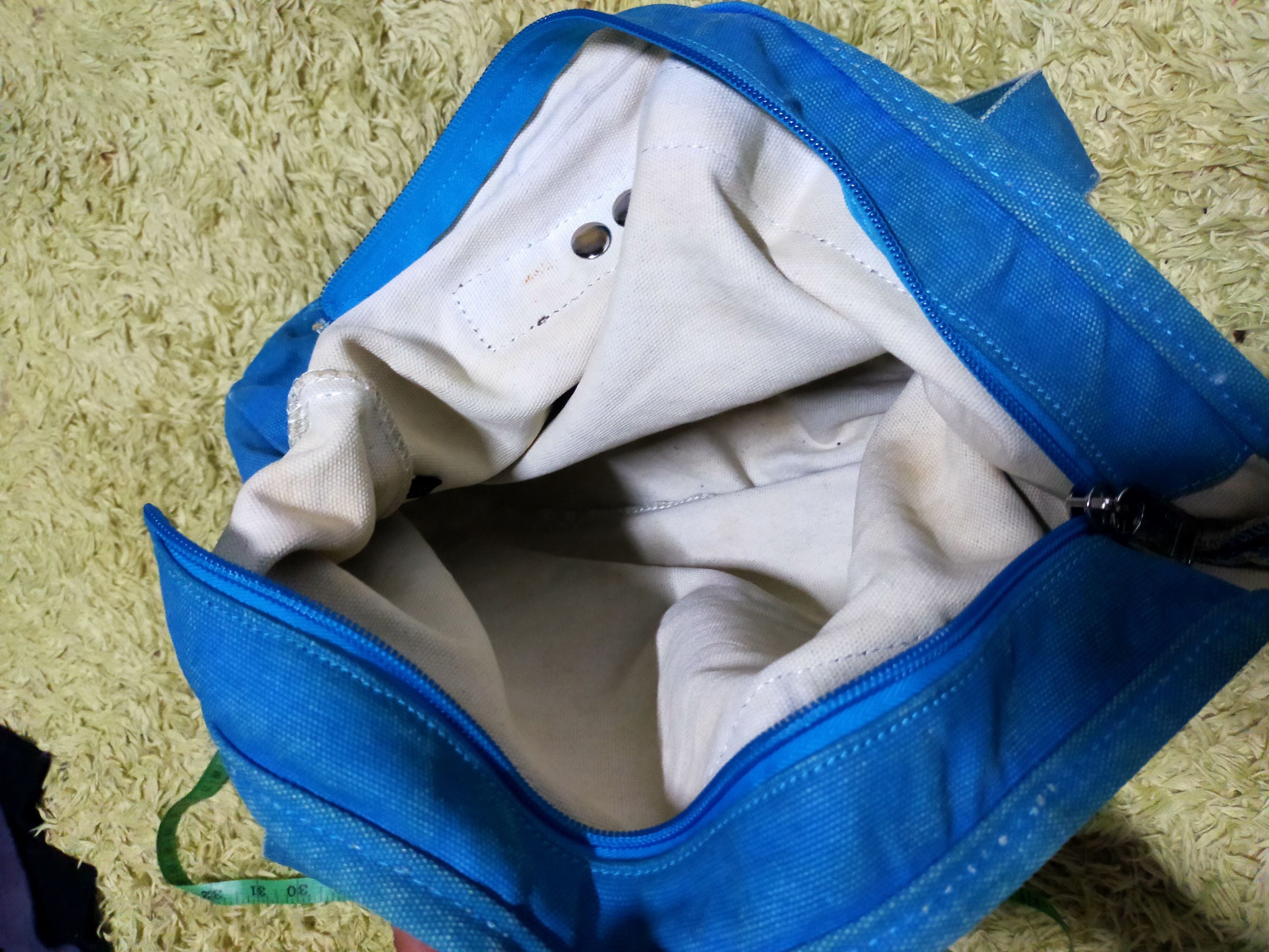 Marc Jacobs × Vintage Jacobs by Marc Jacobs distressed tote bag Size ONE SIZE - 7 Thumbnail