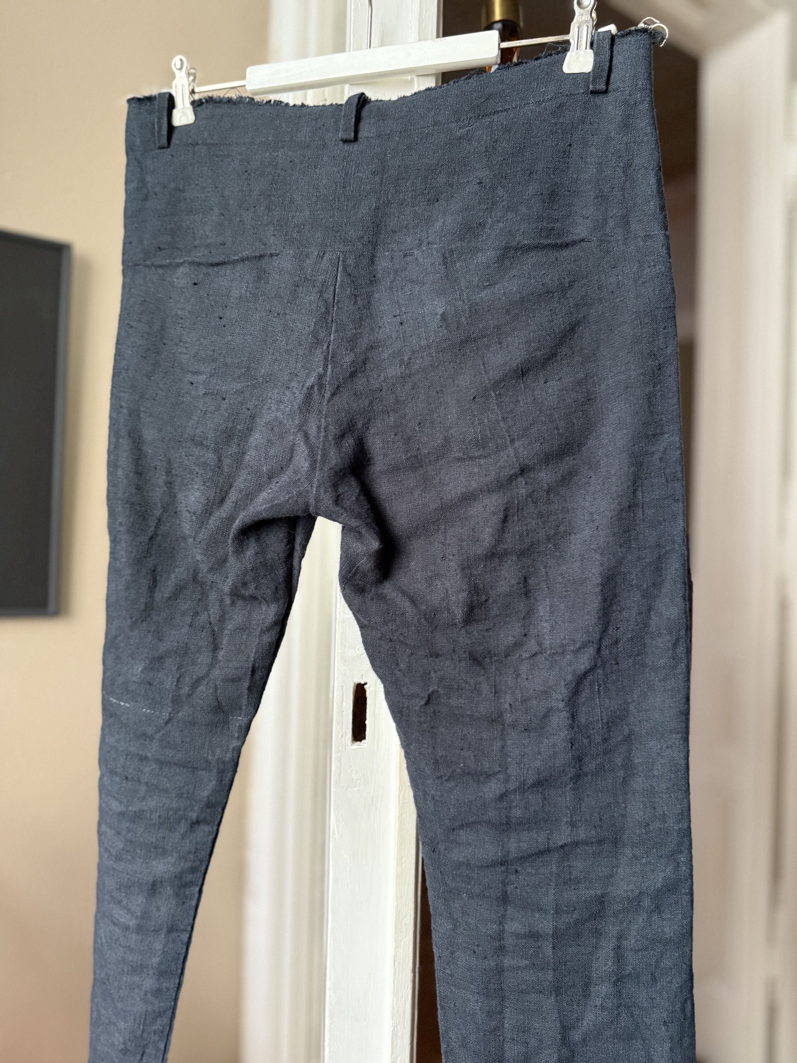 IE by Erik Ohrstrom IE by Erik Ohrstroem Pants -SIZE-48 WORN ONCE!!!! Size US 32 / EU 48 - 3 Thumbnail