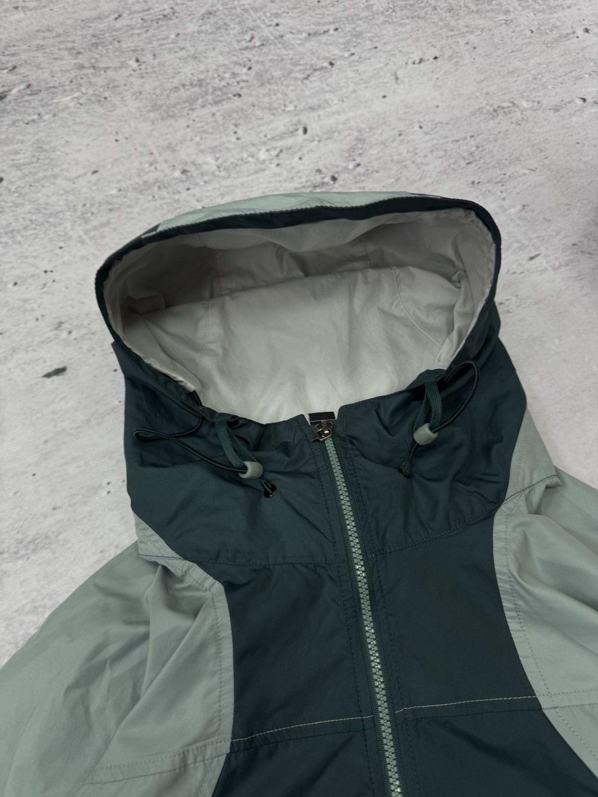 Nike × Nike ACG × Vintage NIKE ACG VINTAGE BASIC LOGO OVERSIZE BAGGY LIGHT JACKET Size US M / EU 48-50 / 2 - 7 Thumbnail