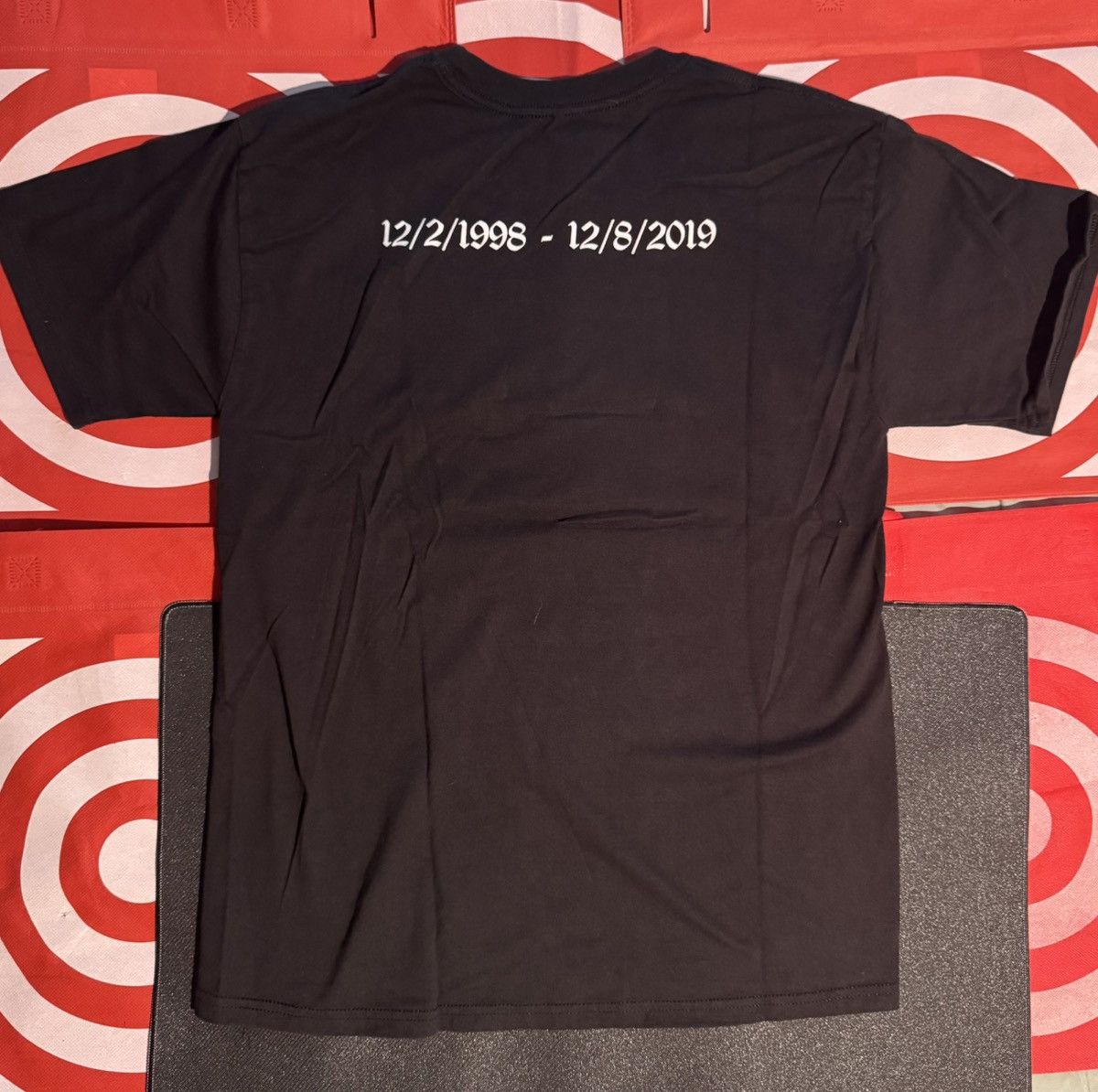 999 Club Juice WRLD Album Tee Size US M / EU 48-50 / 2 - 2 Thumbnail
