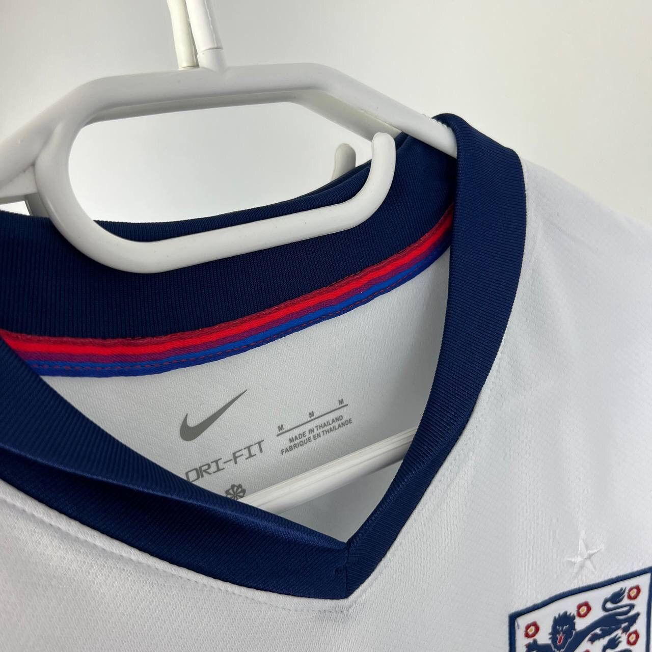 Nike England Nike Streetwear Jersey Football Y2K Blokecore Style Size US M / EU 48-50 / 2 - 4 Thumbnail
