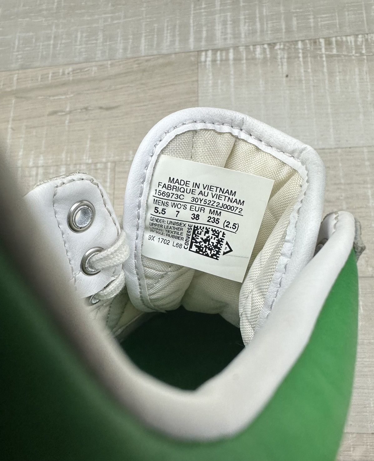 Converse Converse Fastbreak 83 Cons lunarlon 7 Us/37,5-38 Eur/ 24 Cm Size US 7 / IT 37 - 7 Thumbnail