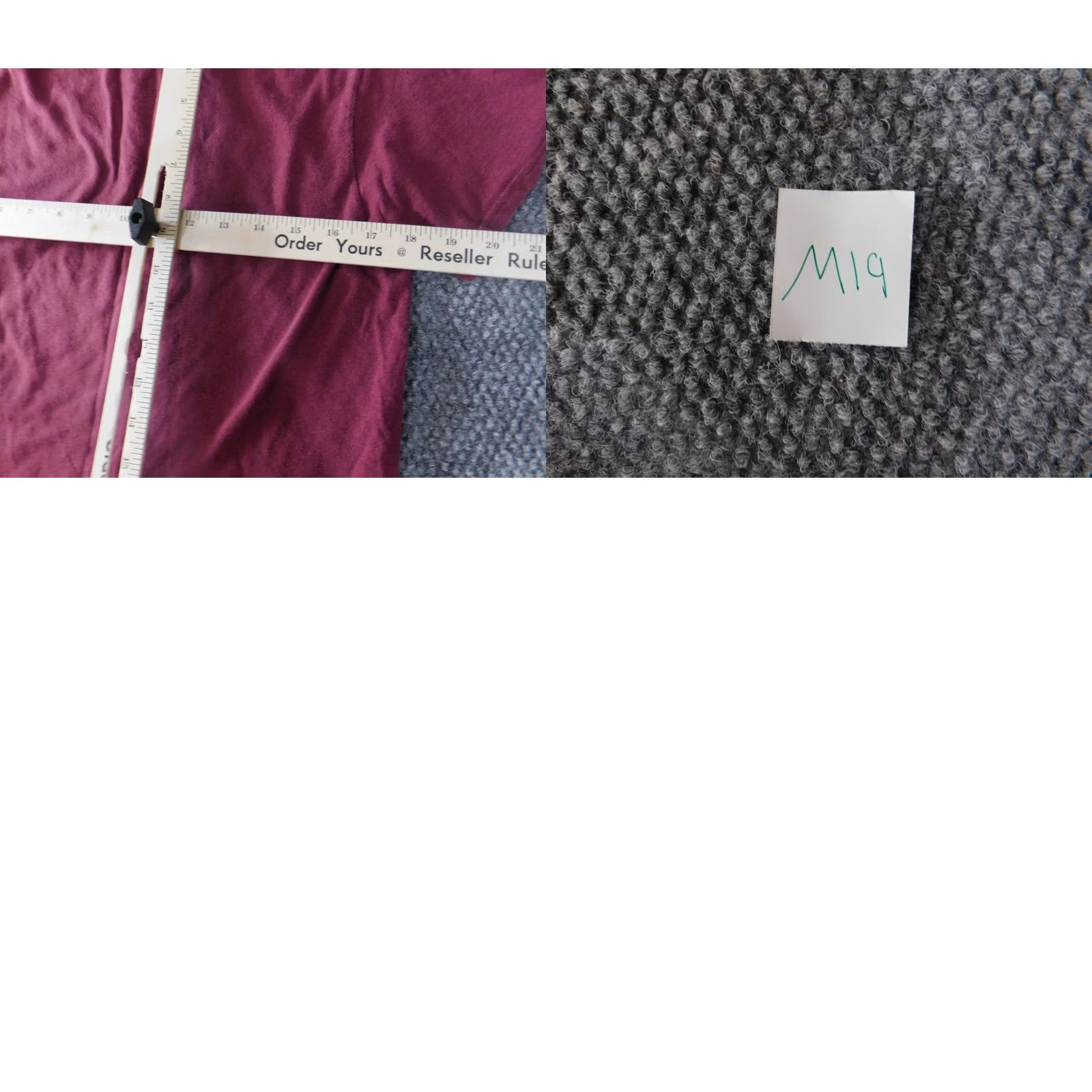 Vintage Spoiler Alert Shirt Mens M Burgundy Graphic City Skyline Shirt Size US M / EU 48-50 / 2 - 9 Thumbnail