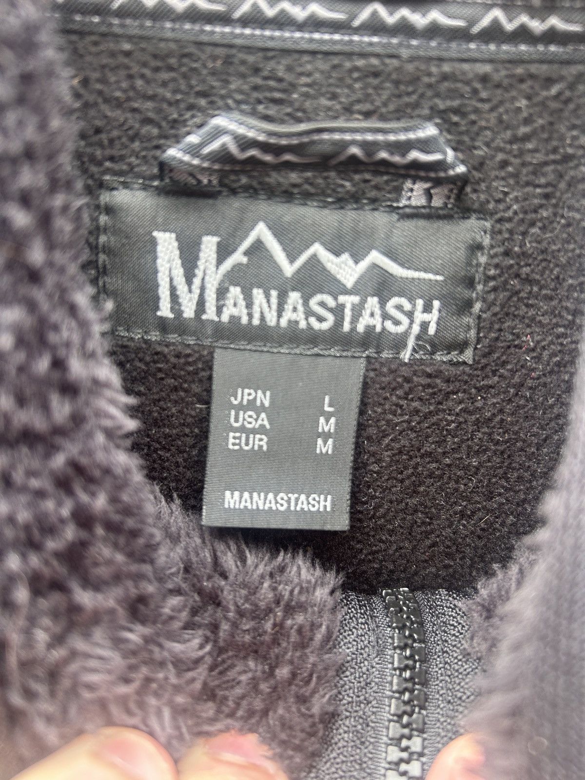 Manastash Manastash Colorblock Jacket in size Medium Size US M / EU 48-50 / 2 - 3 Thumbnail