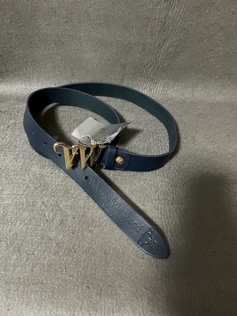 Vivienne Westwood Men's leather belts