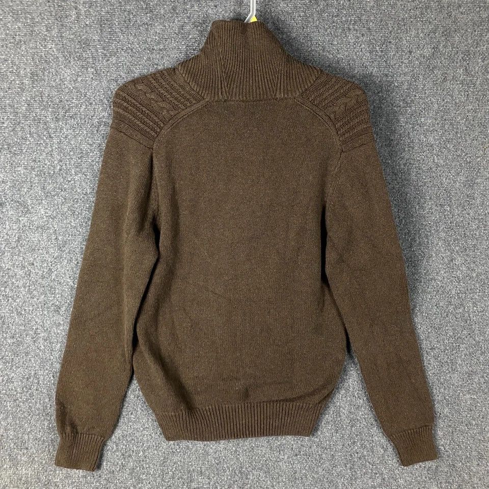 Jos. A. Bank Jos A Bank Sweater Men's Medium Knit Long Sleeve Pullover M Size US M / EU 48-50 / 2 - 5 Thumbnail