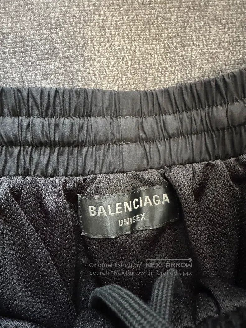 Balenciaga Balenciaga size XS Basketball Series Nylon Sport Pants Size US 27 - 3 Thumbnail