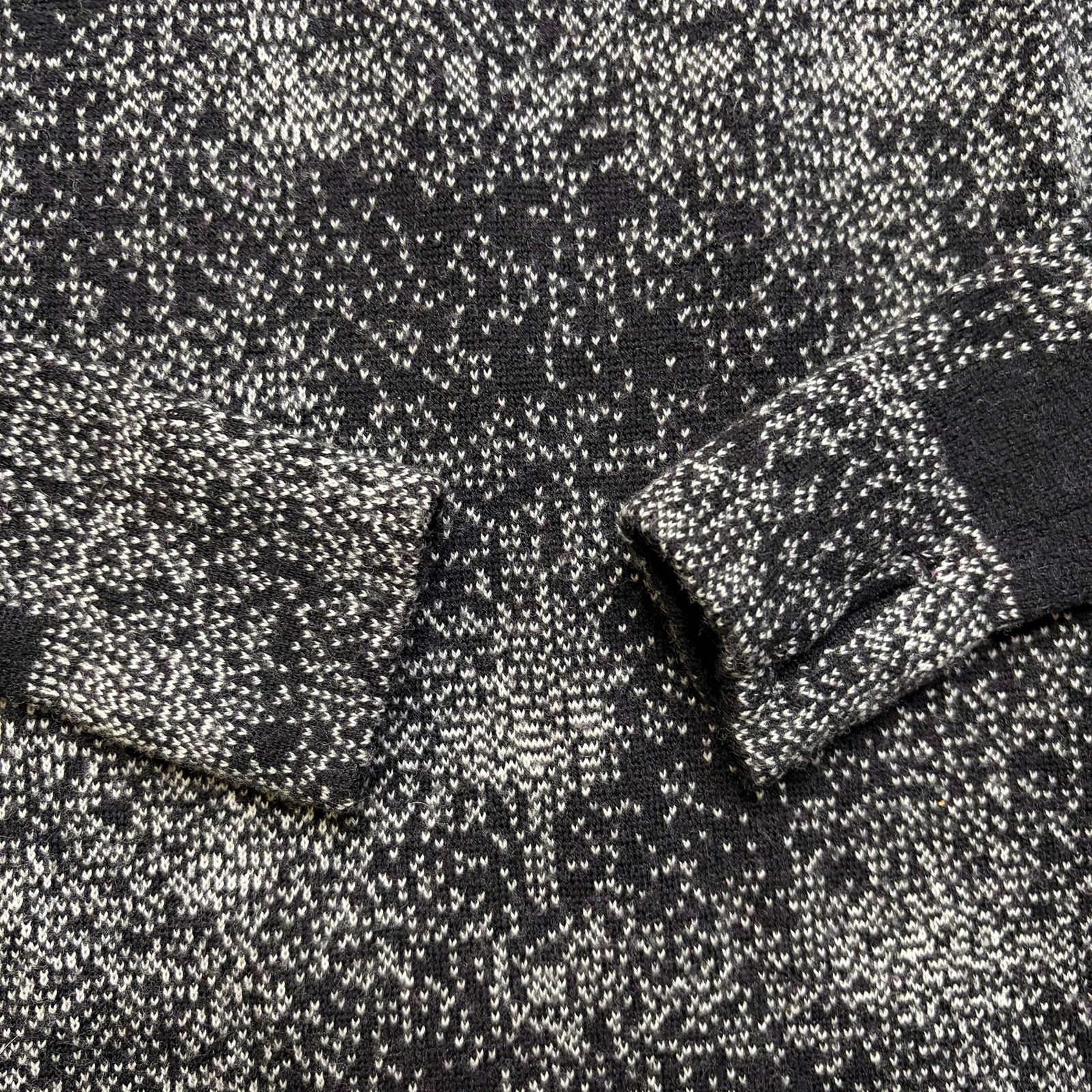 Other Krimson Klover 100% Merino Wool Quarter Zip Sweater Small Size S / US 4 / IT 40 - 10 Thumbnail