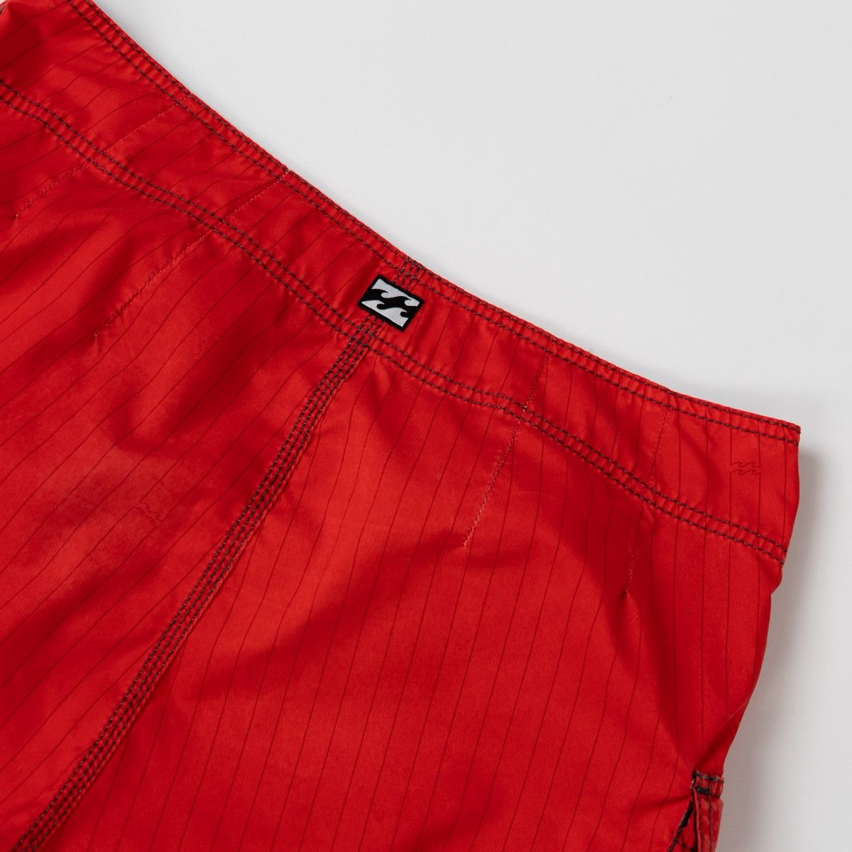 Billabong Billabong Mens Red Board Shorts Surf Swim Beach Logo Casual Size US 36 / EU 52 - 6 Thumbnail