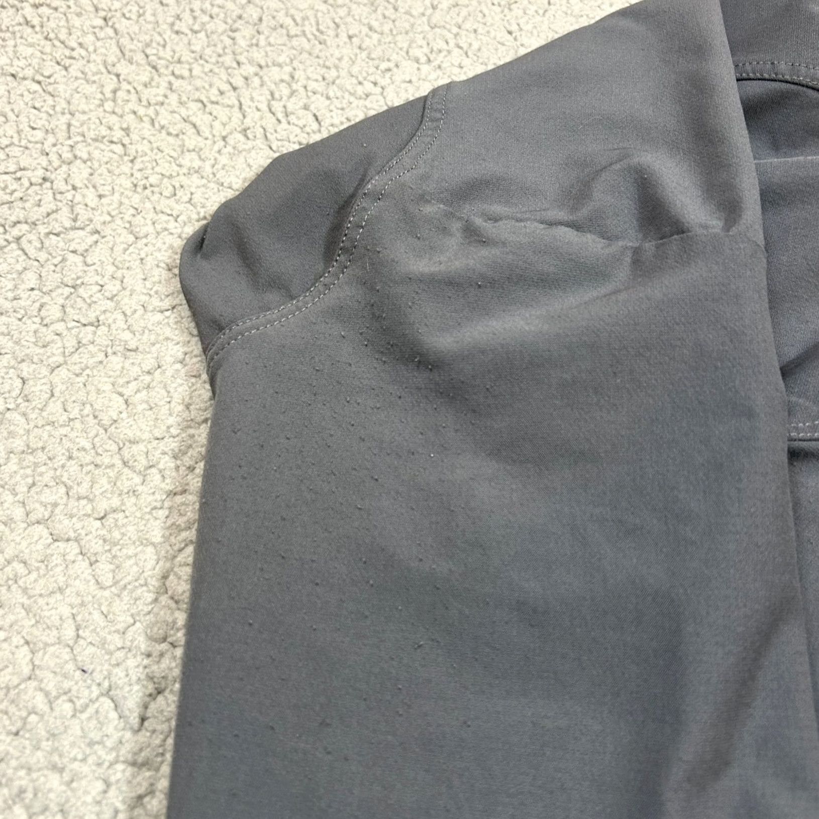 Helly Hansen Helly Hansen Jacket Mens Large Gray Softshell Interface BW Water Resistant Weatherproof Size US L / EU 52-54 / 3 - 4 Thumbnail