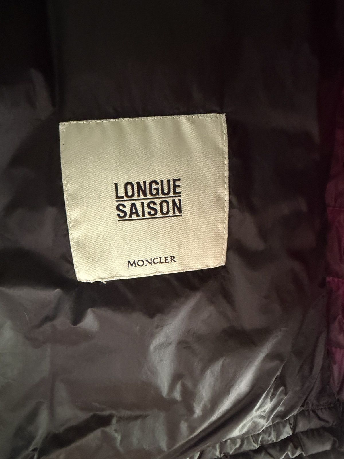 Moncler Moncler Kavir Jacket Size US S / EU 44-46 / 1 - 9 Thumbnail