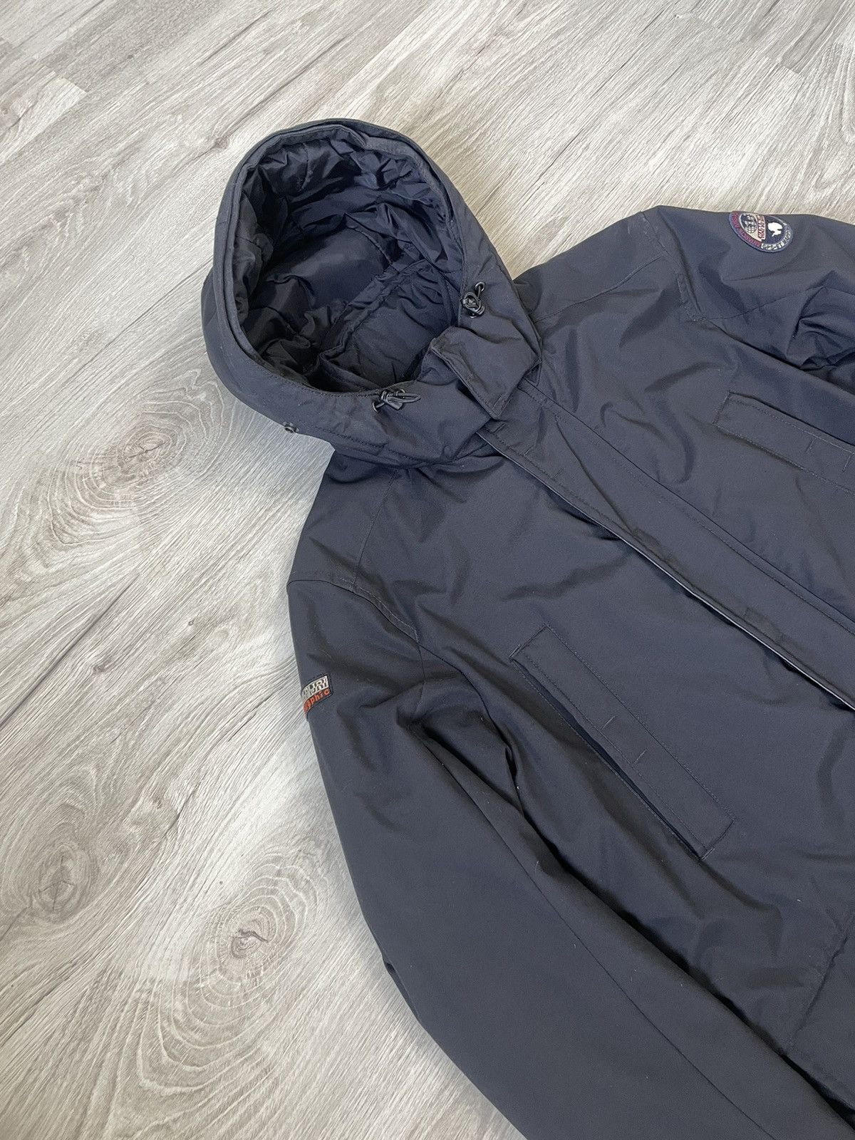 Napapijri Parks Napapijri jacket puffer Casual Size US XL / EU 56 / 4 - 5 Thumbnail