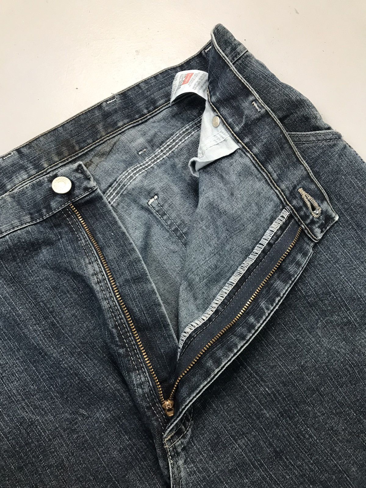 Wrangler Vintage wrangler carpenter denim Size US 38 / EU 54 - 6 Thumbnail