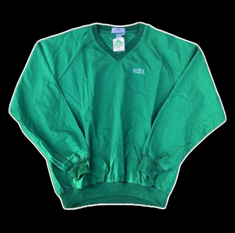 Vintage 1994 Kool Cigarettes Lightweight Jacket XL NWT Size US XL / EU 56 / 4 - 1 Thumbnail