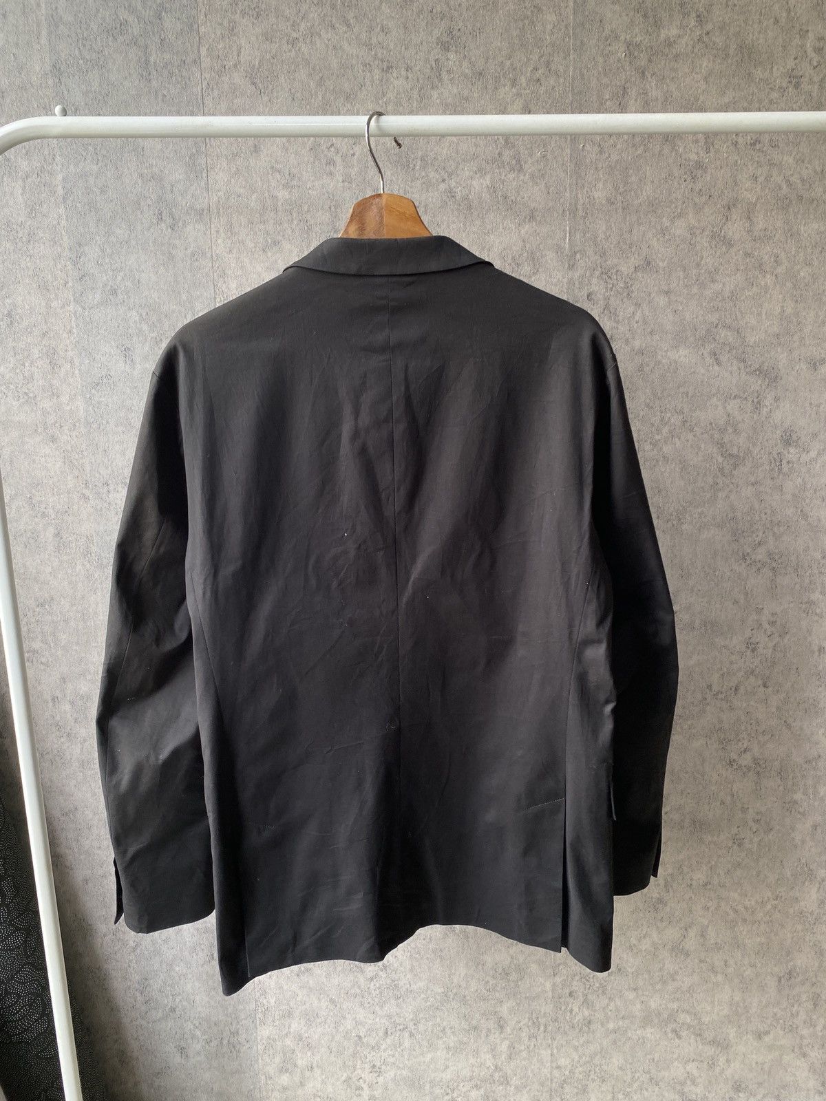 Burberry Burberry Black Label Nova Check Lining Blazer Size US L / EU 52-54 / 3 - 3 Thumbnail