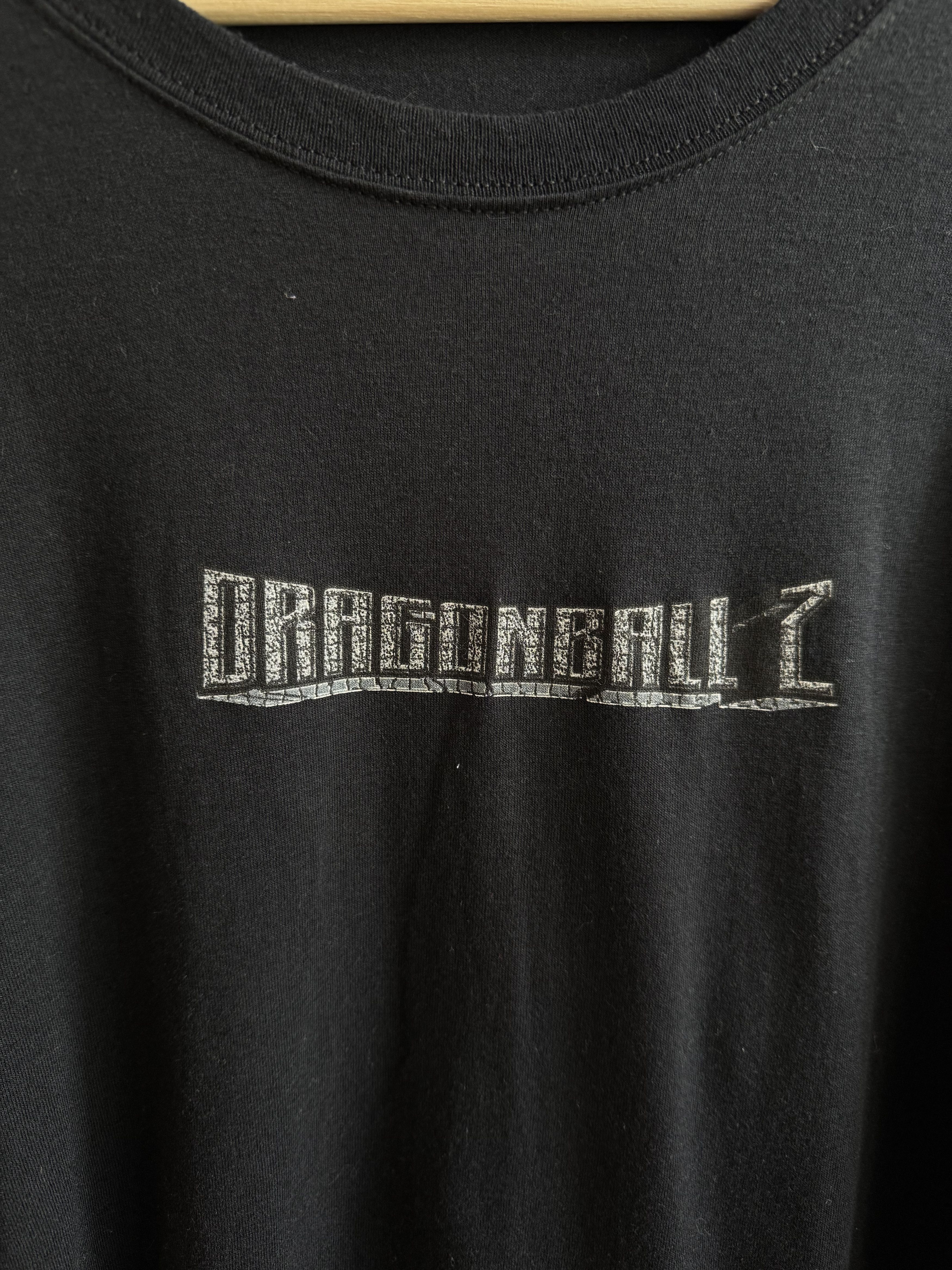 Vintage 2000 Dragonball Z T shirt Size XL Size US XL / EU 56 / 4 - 3 Thumbnail