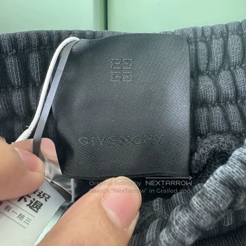 Givenchy Givenchy size S Multi-Pocket Cargo Pants Size US 27 - 3 Thumbnail