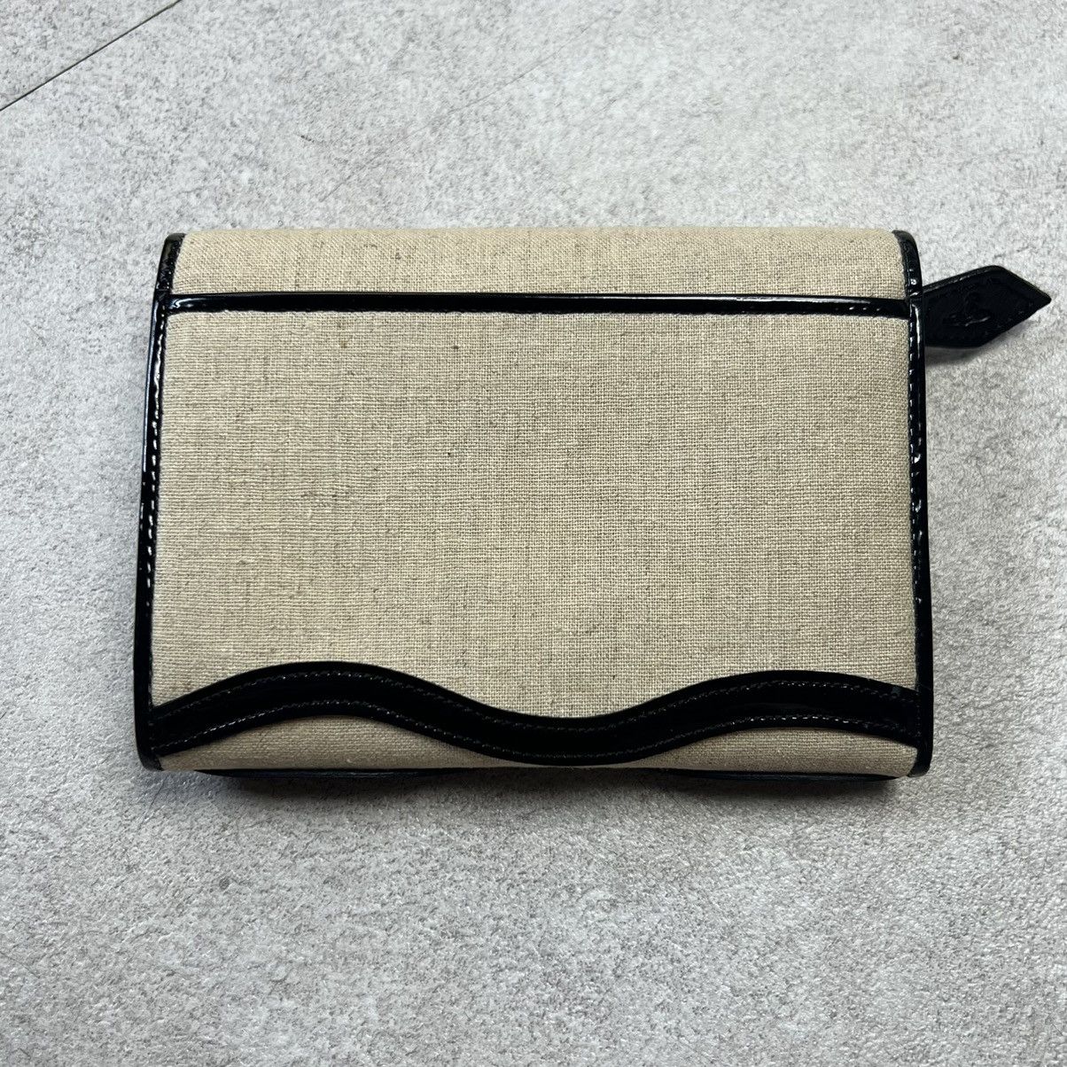 Vivienne Westwood Vivienne westwood Wave Orb Wallet Size ONE SIZE - 2 Thumbnail