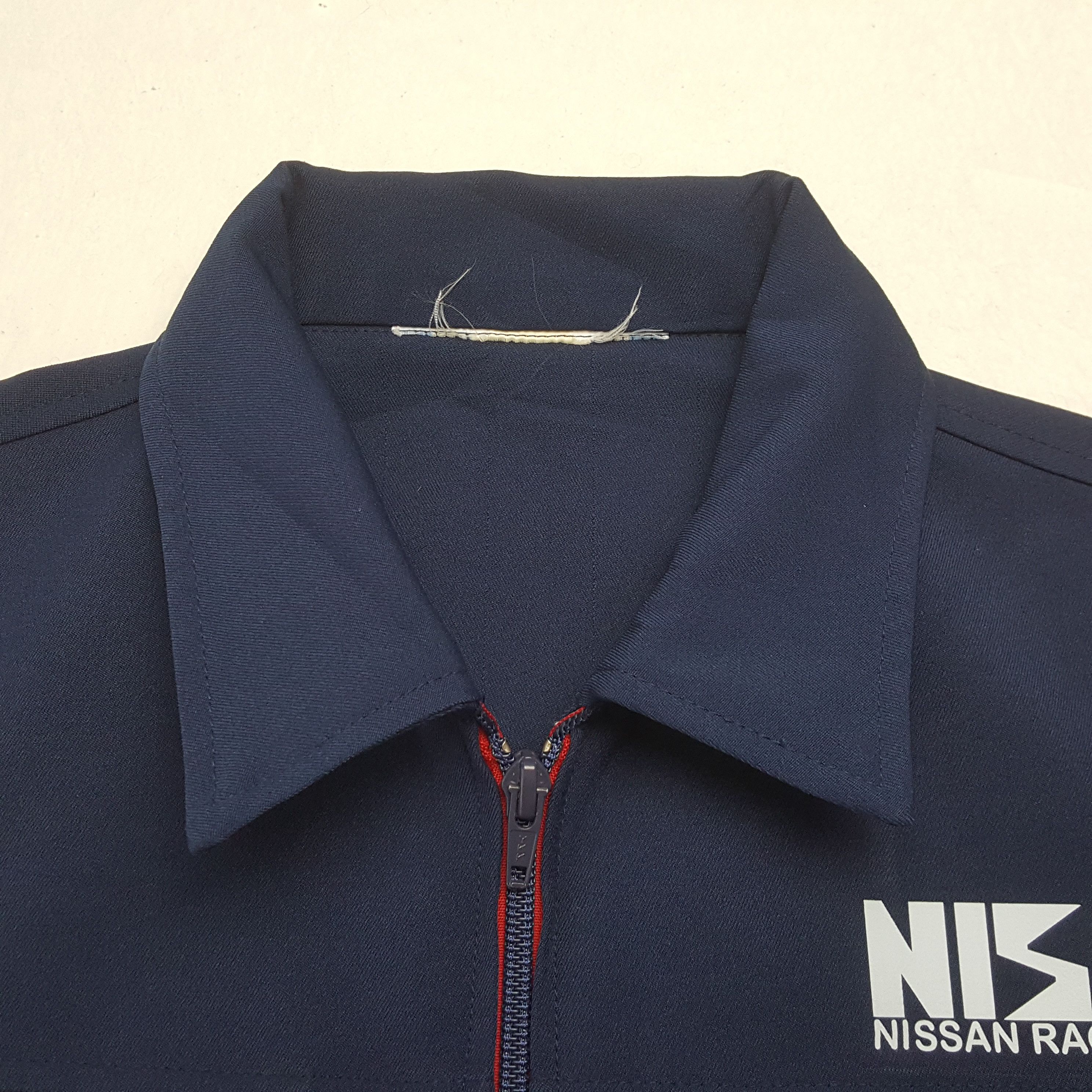 Vintage Nismo Nissan Racing Team Motorsports Custom Jacket C300N5 Size US M / EU 48-50 / 2 - 7 Thumbnail
