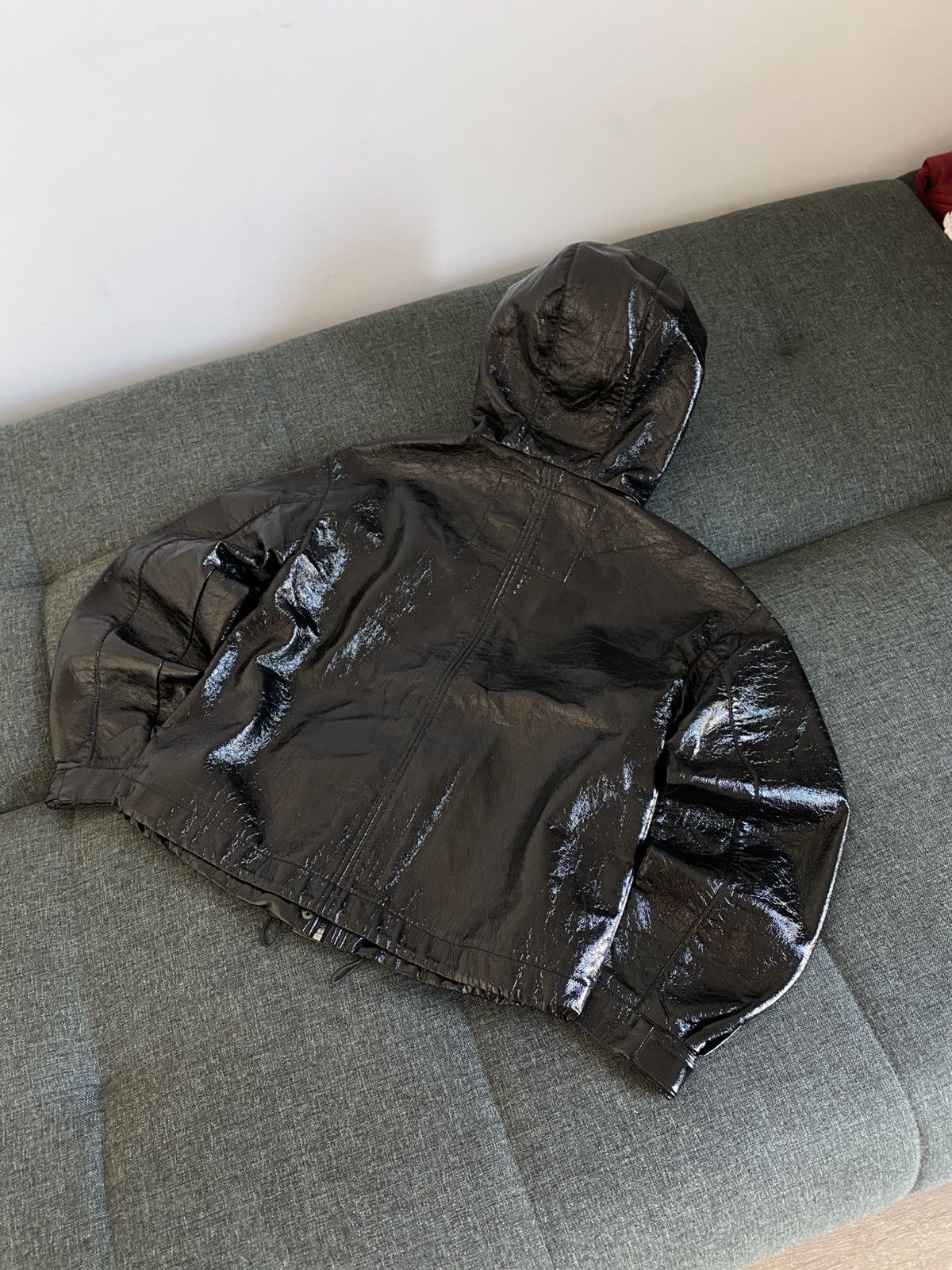 Hysteric Glamour Vintage Avant Garde Light Jacket Archival Hedi Slimane Opium Size US M / EU 48-50 / 2 - 7 Thumbnail