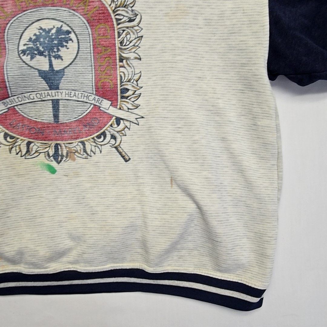 Gear for Sports Vintage Memorial Hospital Classic Sweatshirt Golf Graphic XL Size US XL / EU 56 / 4 - 4 Thumbnail