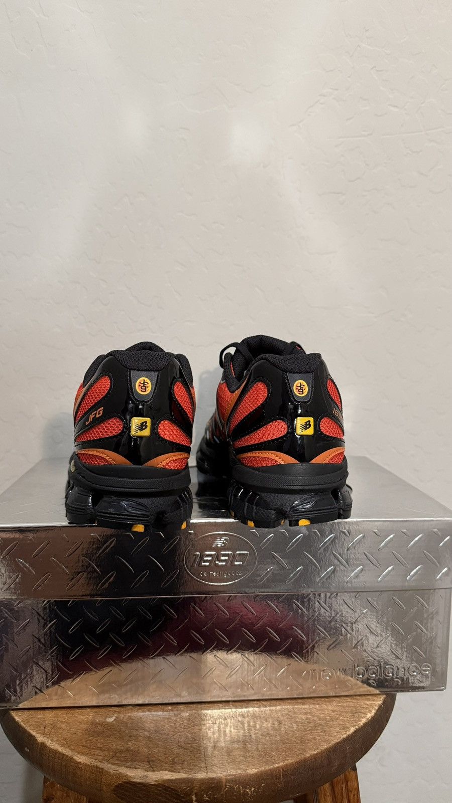 Joe Freshgoods × New Balance New Balance 1890 Joe Freshgoods Finger Waves Size US 8.5 / EU 41-42 - 5 Thumbnail