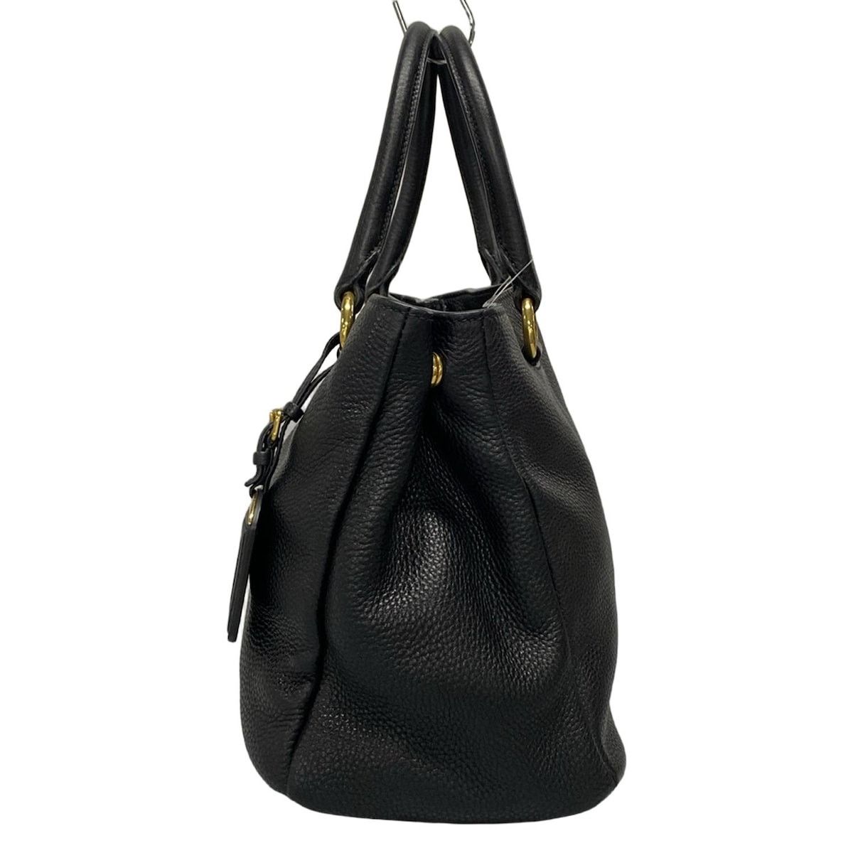 Prada PRADA Logo Tote Bag Size ONE SIZE - 4 Thumbnail