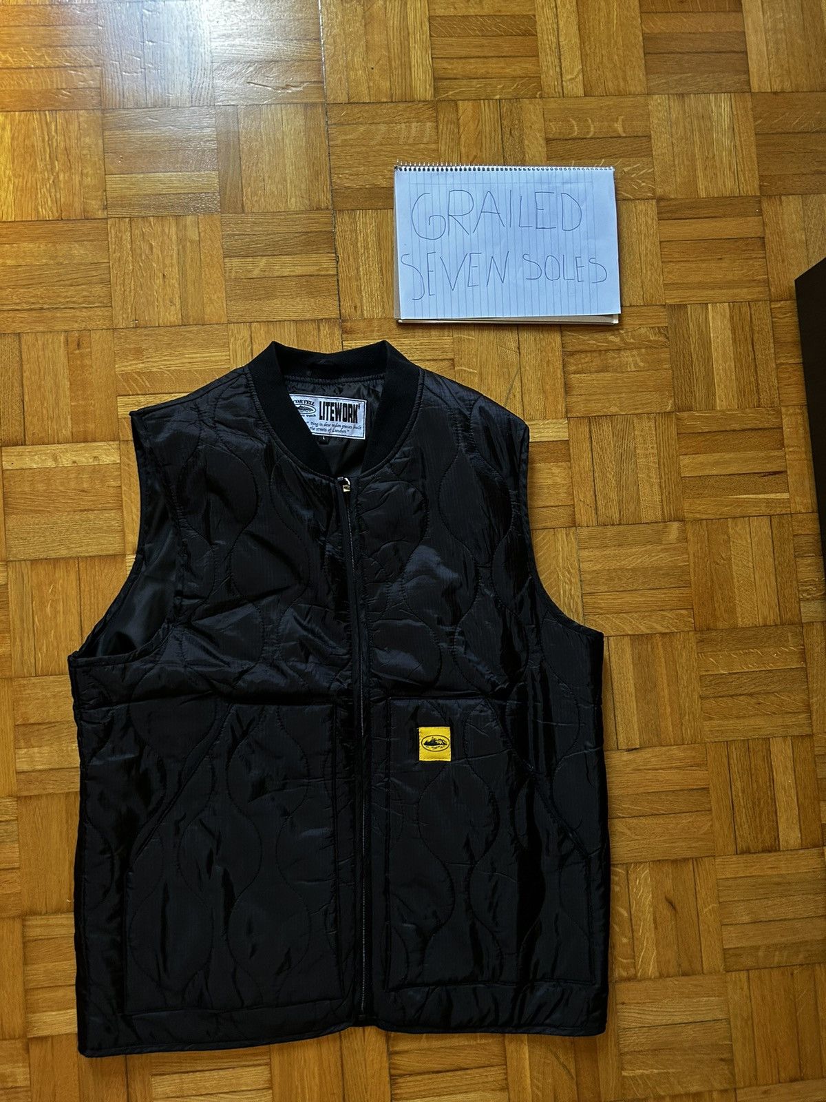 Corteiz Corteiz Vest | Grailed