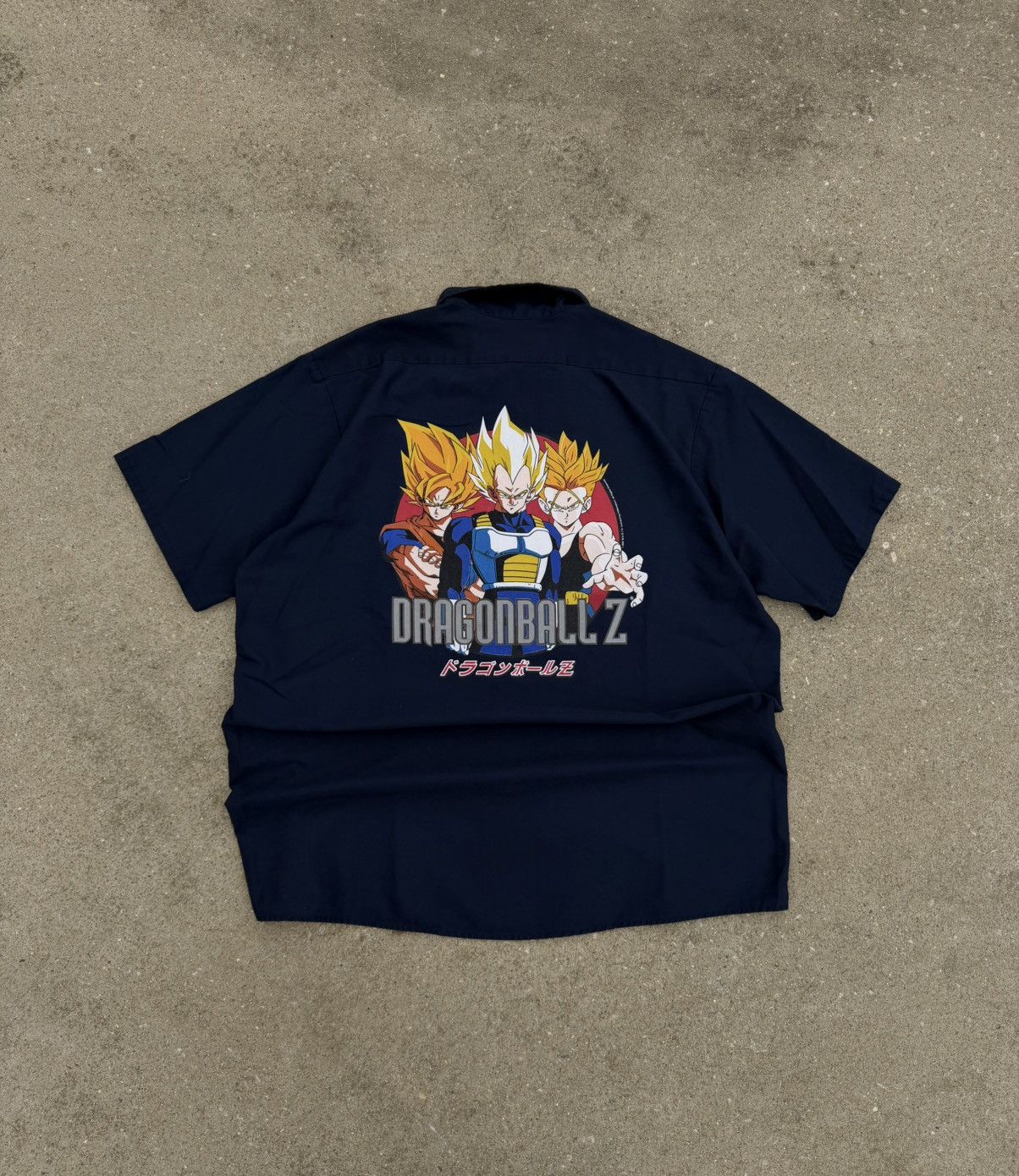 Vintage Dragon Ball Z Size US XL / EU 56 / 4 - 3 Thumbnail