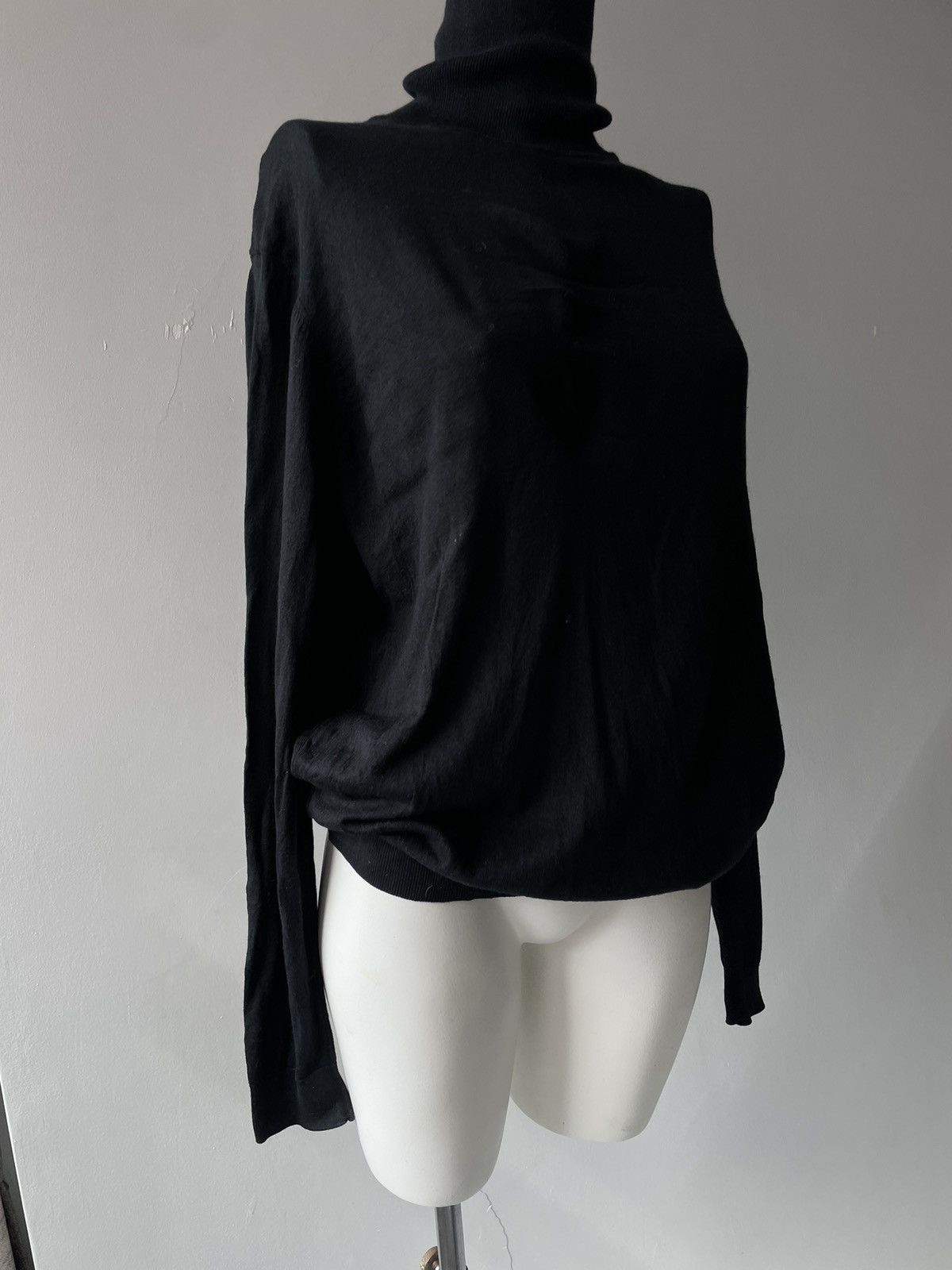 Vintage Silk & Cashmere jumper Size XL / US 12-14 / IT 48-50 - 4 Thumbnail