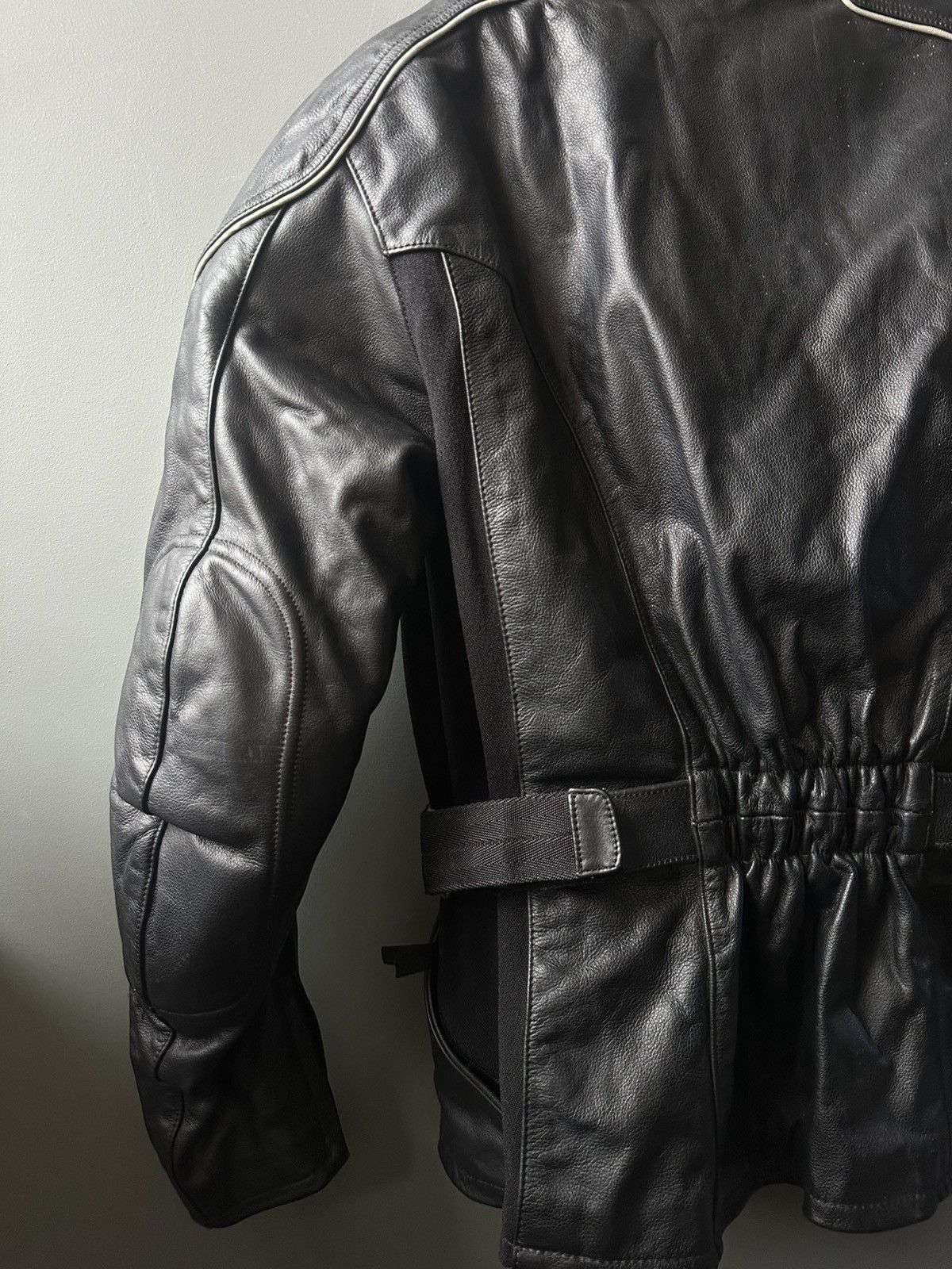 Leather Akito Racing Leather Lara Jacket Size UK 18 Size US M / EU 48-50 / 2 - 7 Thumbnail