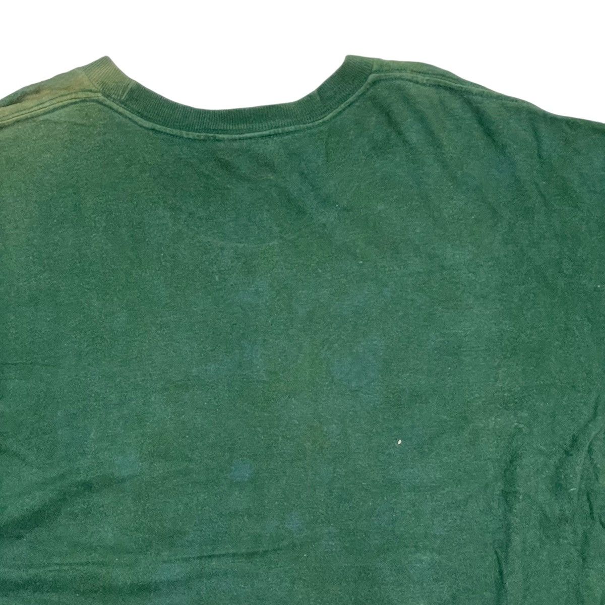 Vintage 🔥LAST PRICE🔥 VTG 1996 Pillsbury Jolly Green Giant Weed Tee Size US XL / EU 56 / 4 - 13 Thumbnail