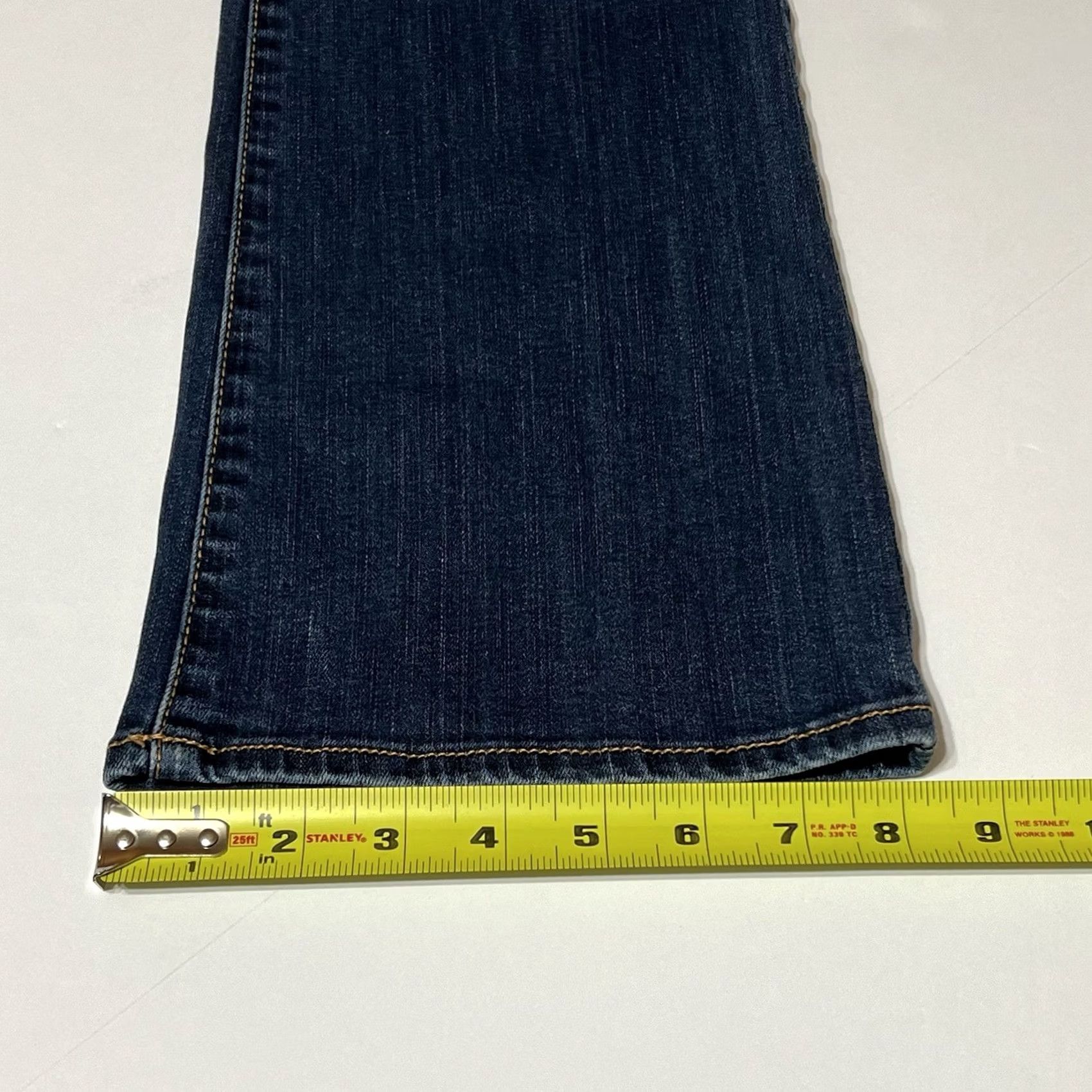 American Eagle Outfitters American Eagle Outfitters Jeans Women’s 6 Short Bootcut Denim Dark Blue Stretch 30x29 Pocket 5-Pocket Machine Washable XS? Size 28" / US 6 / IT 42 - 7 Thumbnail