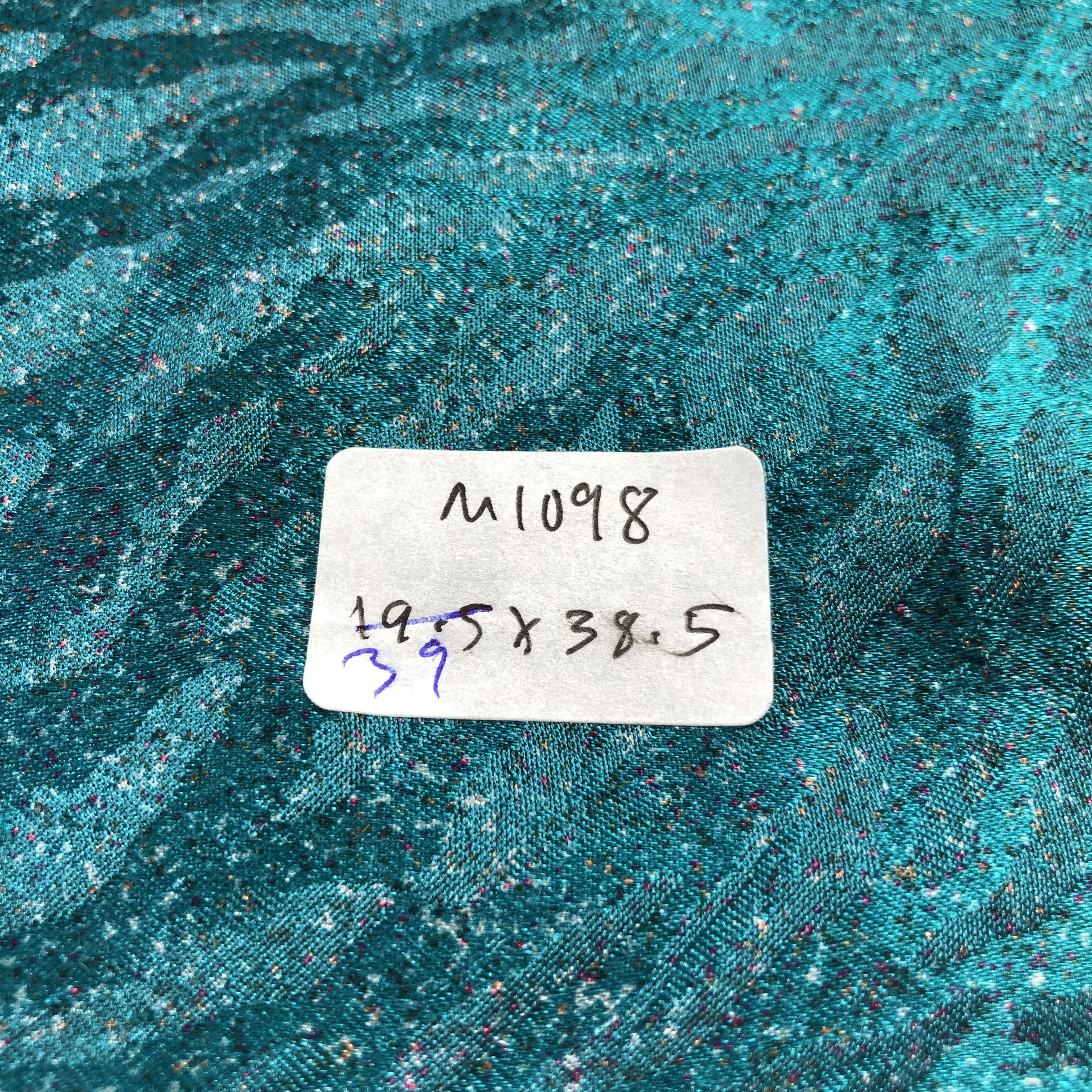 Louis Feraud Louis Feraud Luxury Hand Rolled Silk Scarf M1098 Size ONE SIZE - 11 Thumbnail