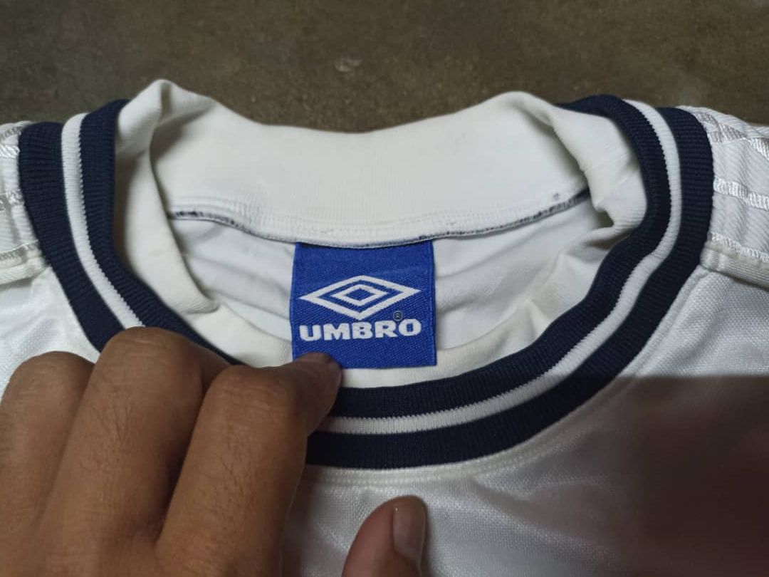 Umbro UMBRO JERSEY (Honda) Size US L / EU 52-54 / 3 - 7 Thumbnail