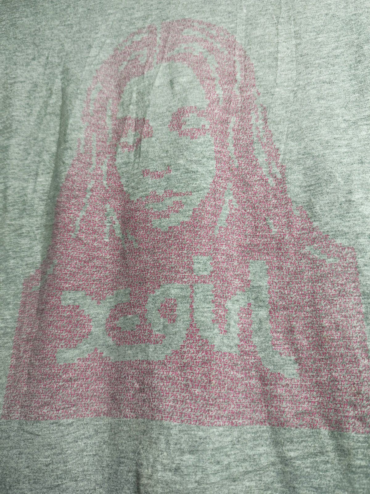 Vintage Hysteric X Girl Japanese Tees Size US M / EU 48-50 / 2 - 4 Thumbnail