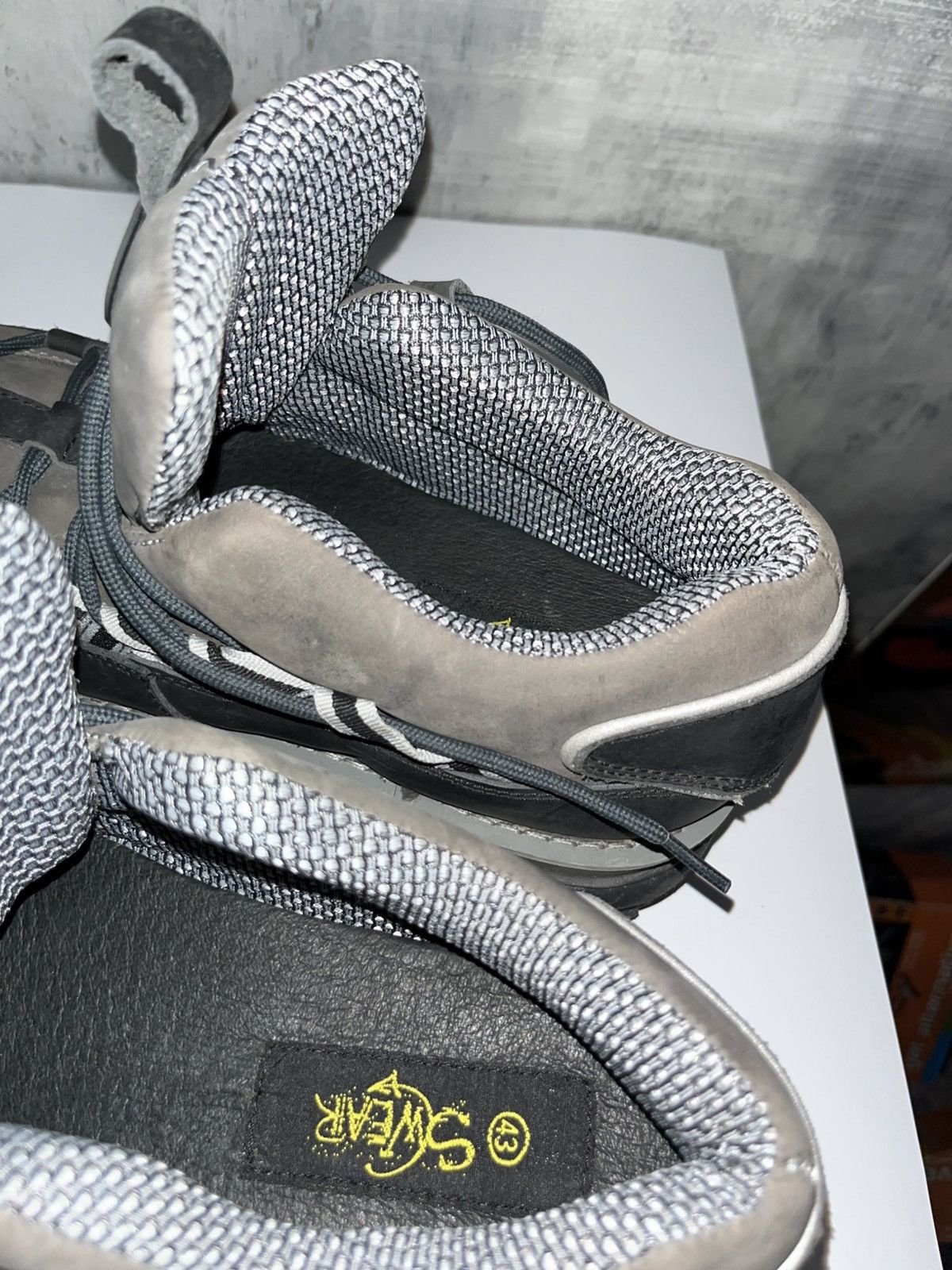 SWEAR London Swear alternative sm11 Size US 10 / EU 43 - 4 Thumbnail