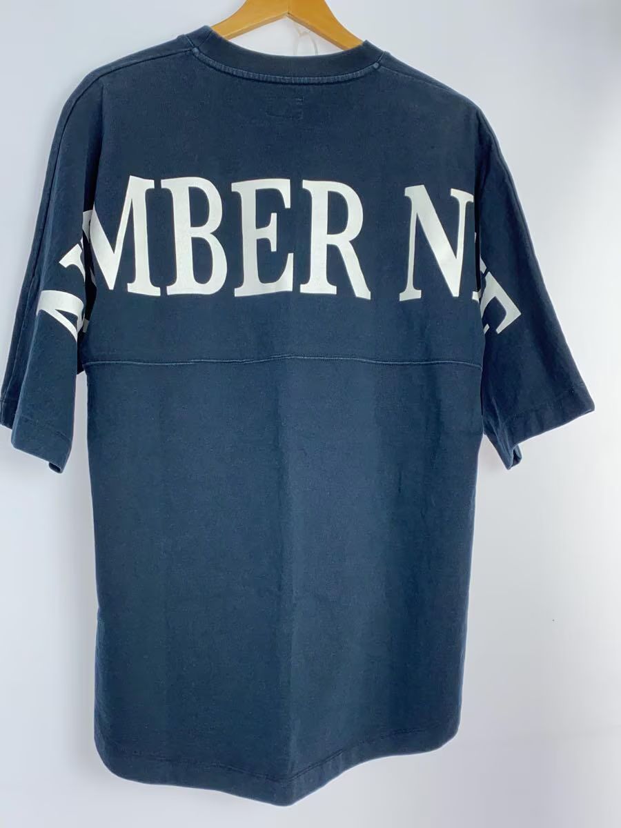 Number (N)ine Spellout Logo Tee Size US L / EU 52-54 / 3 - 1 Thumbnail