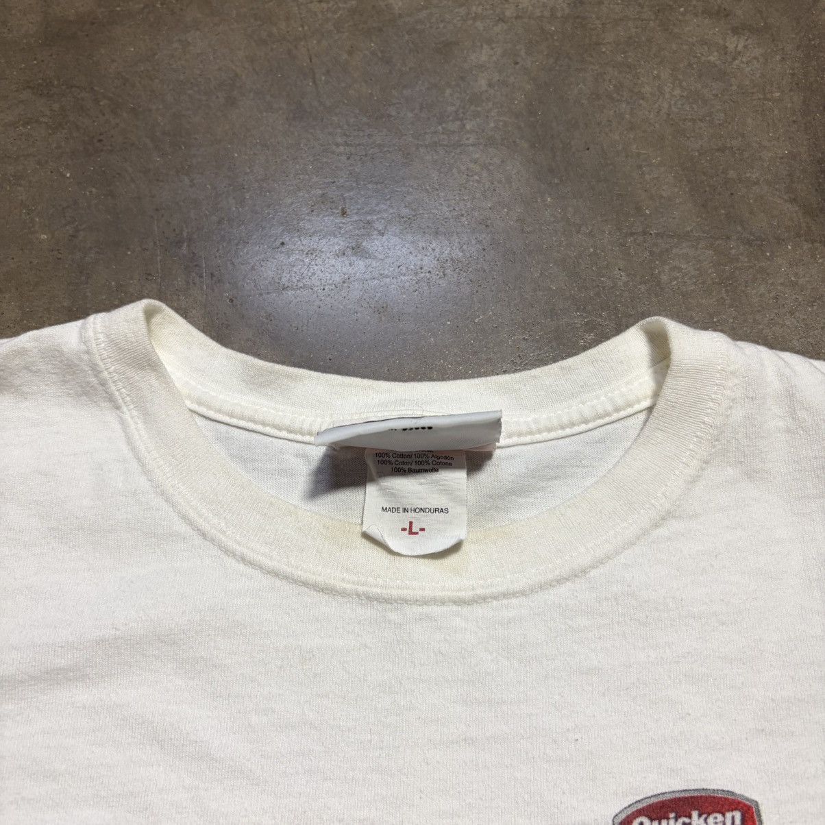 Chase Authentics Vintage Dale Earnhardt Jr NASCAR T shirt Chase Authentics Size US L / EU 52-54 / 3 - 9 Thumbnail