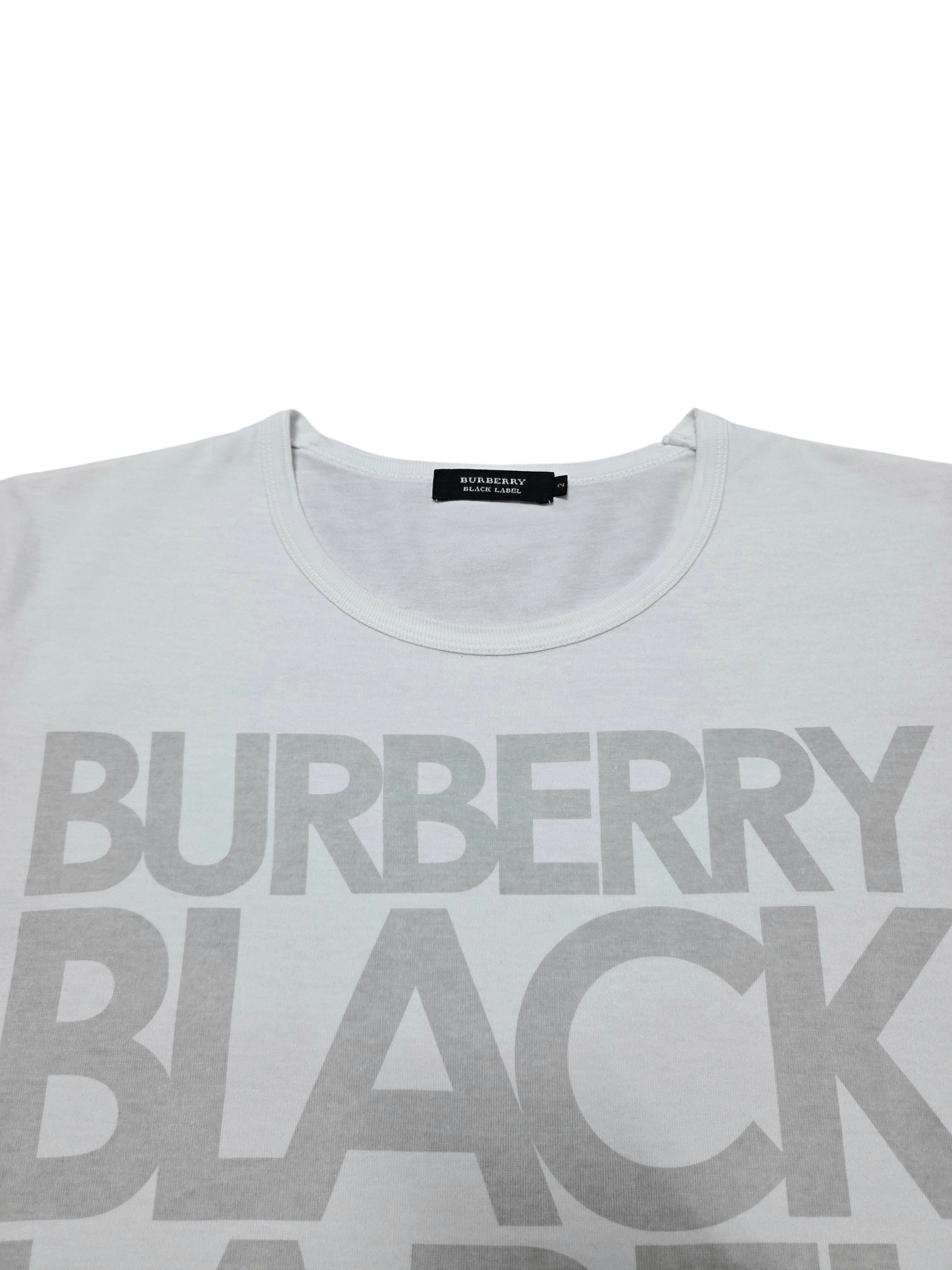 Burberry Burberry Black Label Tee 🔥🔥🔥 Size US S / EU 44-46 / 1 - 3 Thumbnail